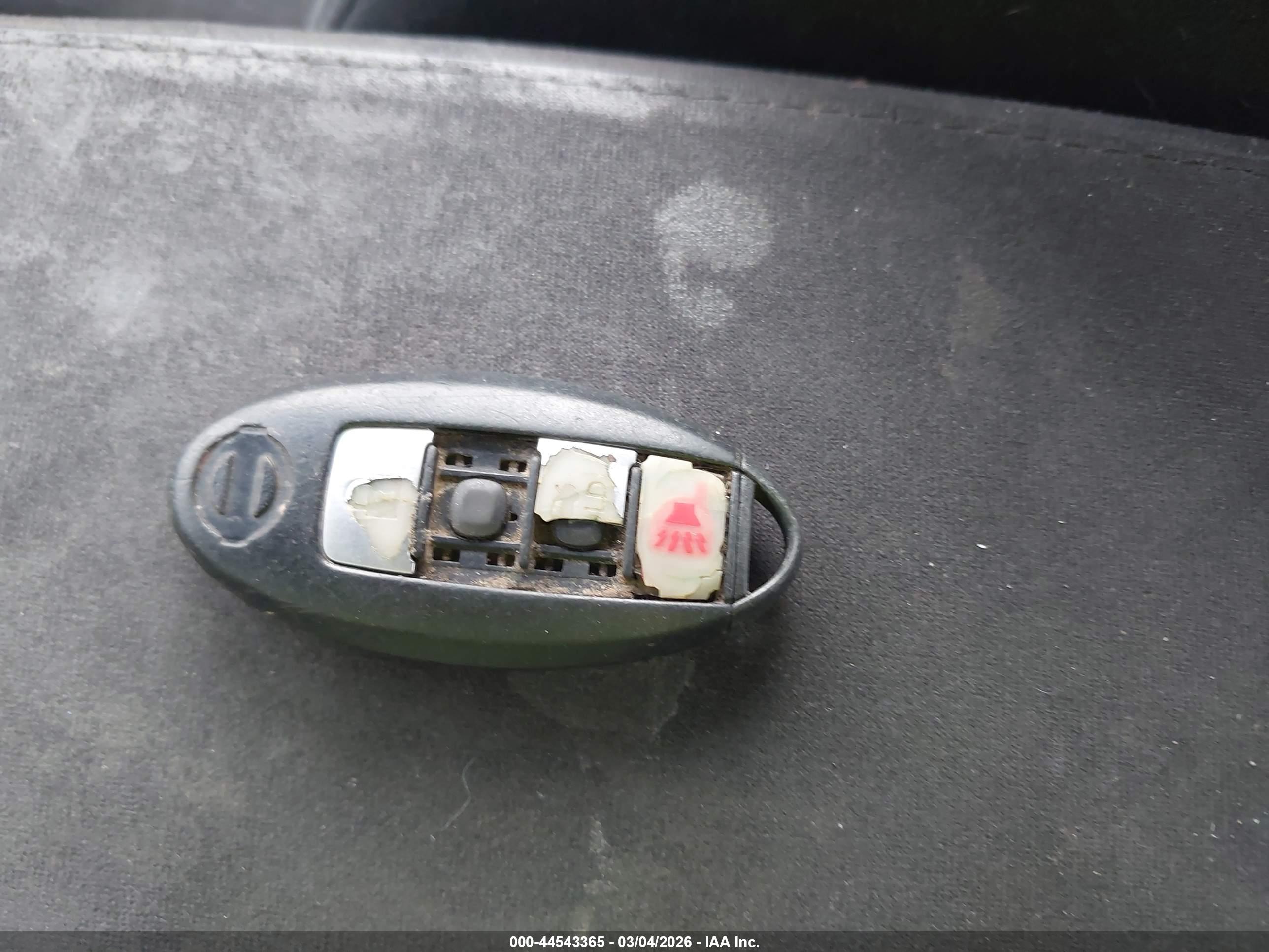 NISSAN ALTIMA image 11