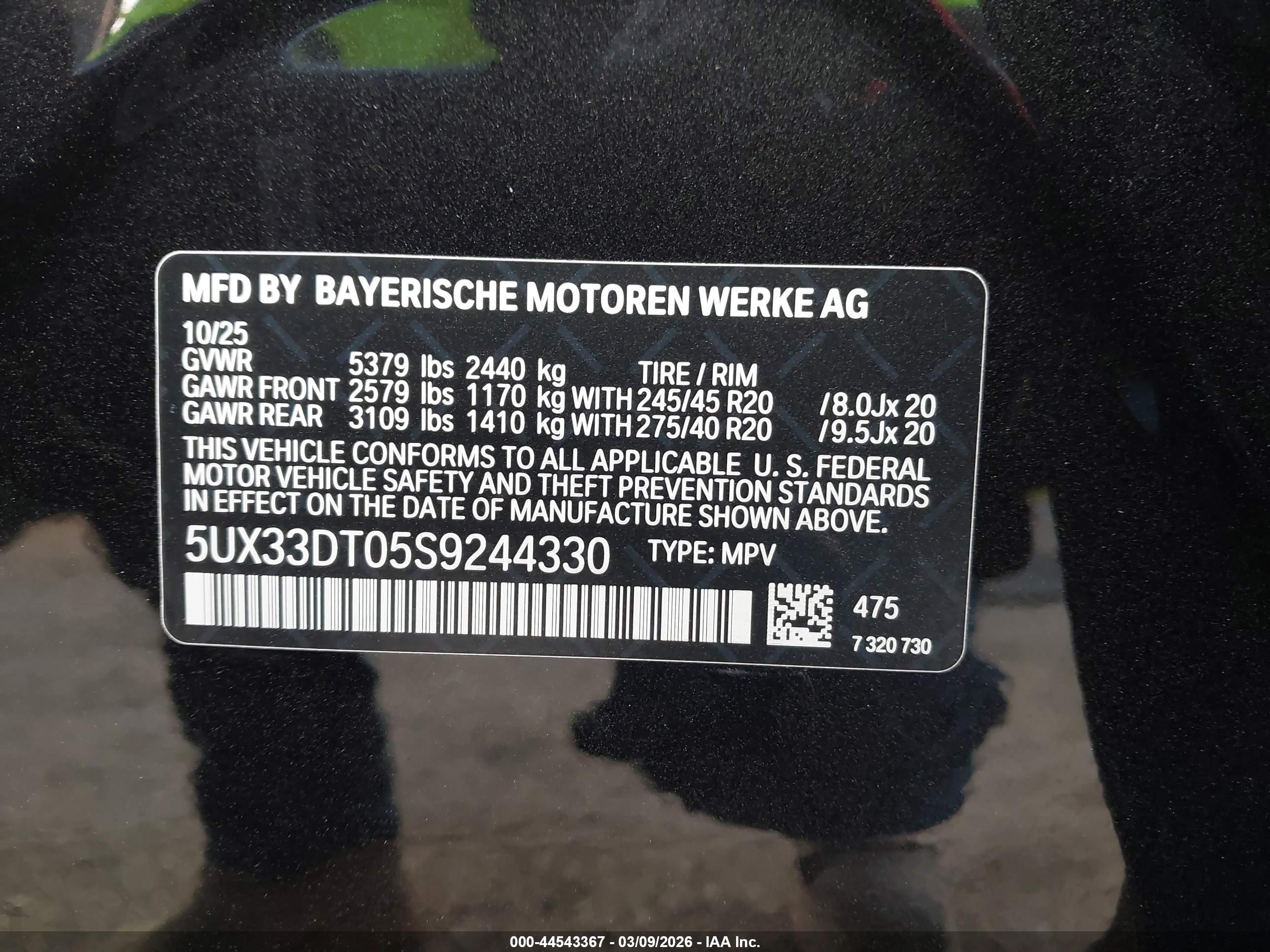 BMW X4 image 9