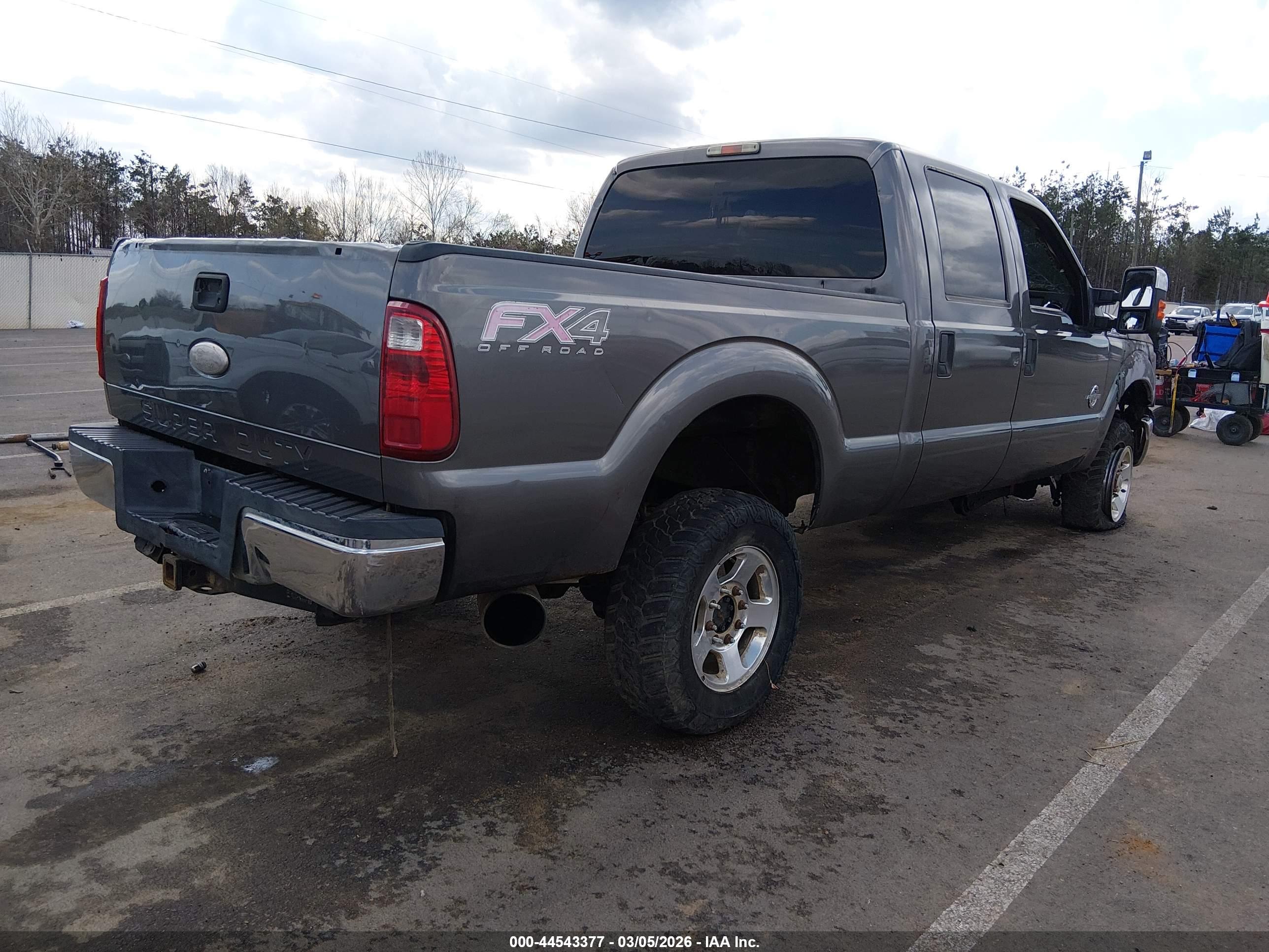 FORD F-250 image 4