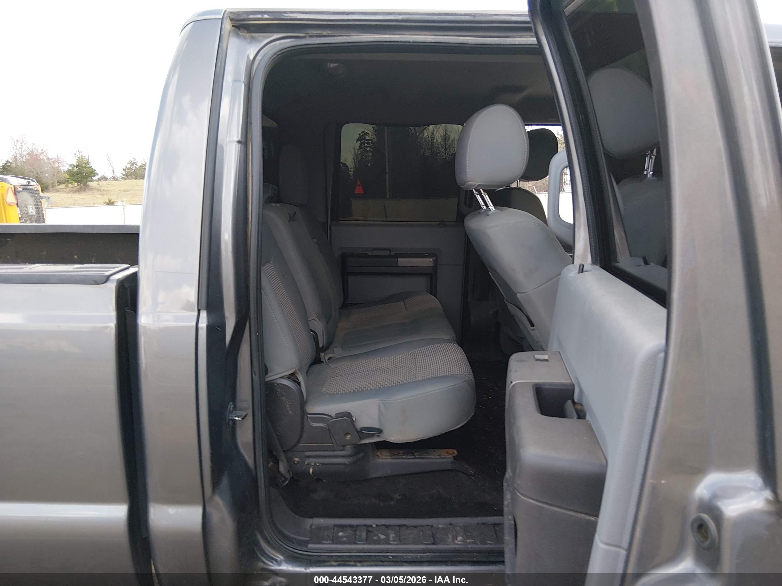 FORD F-250 image 8