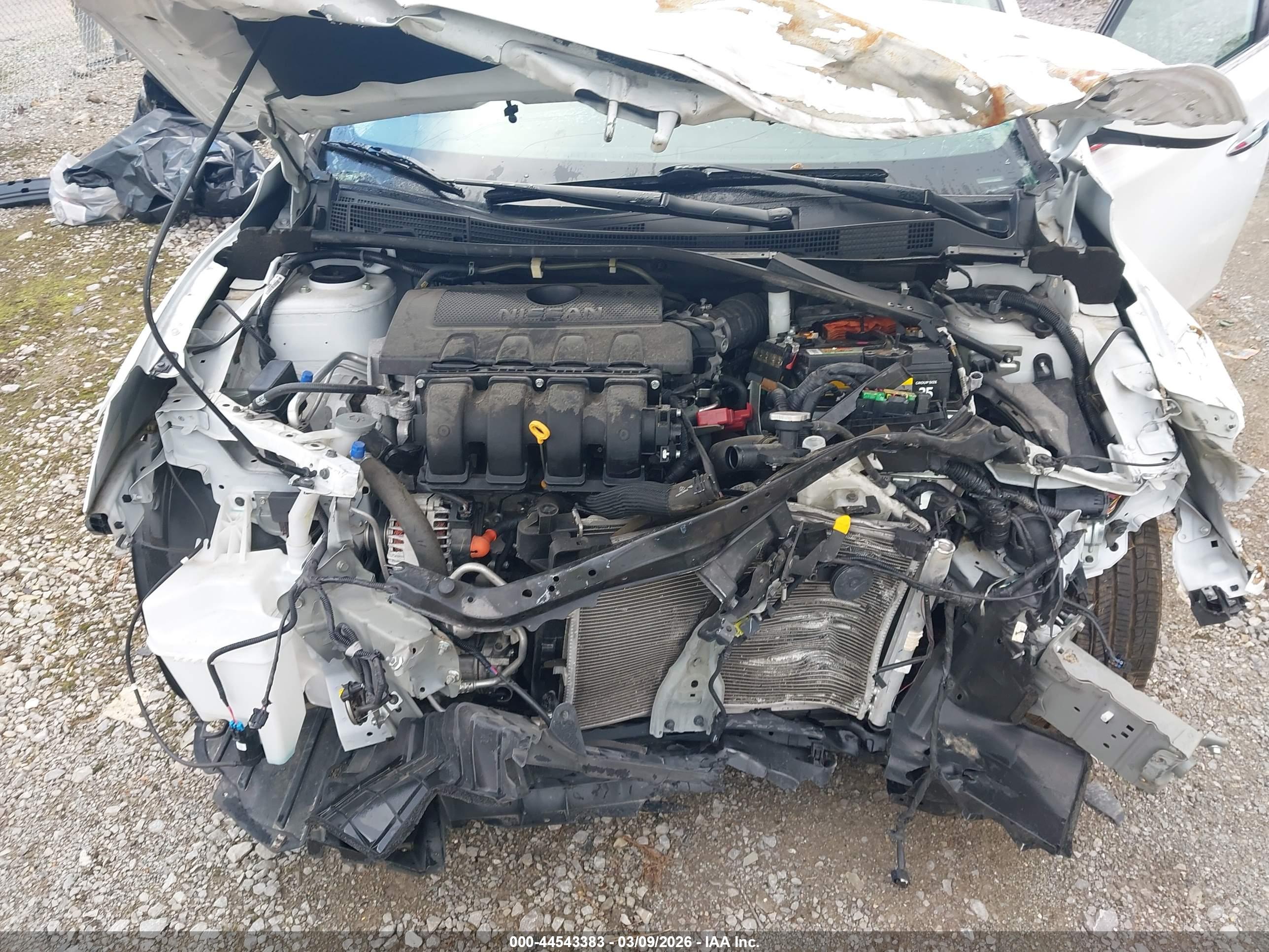 NISSAN SENTRA image 10