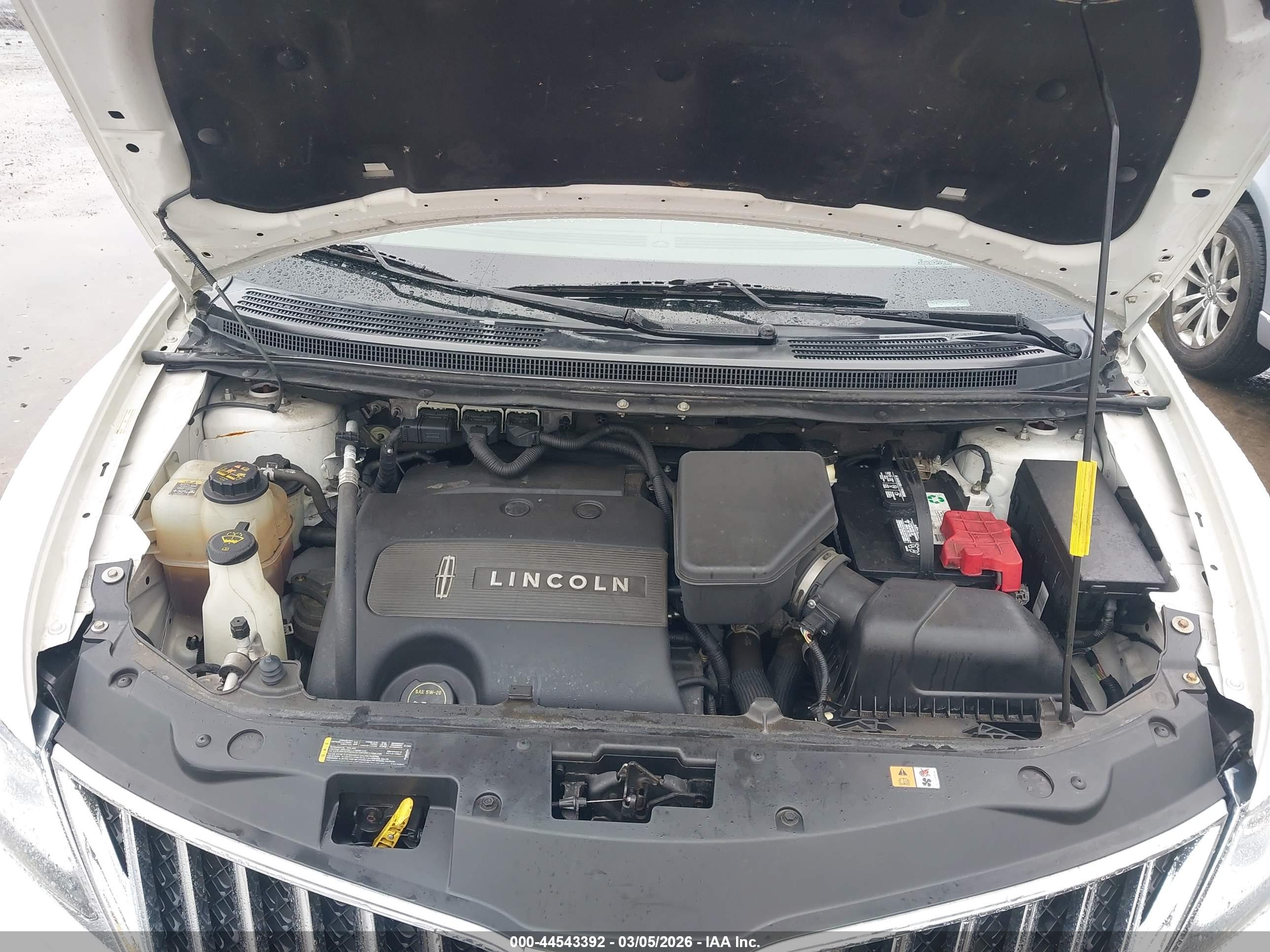 LINCOLN MKX image 10