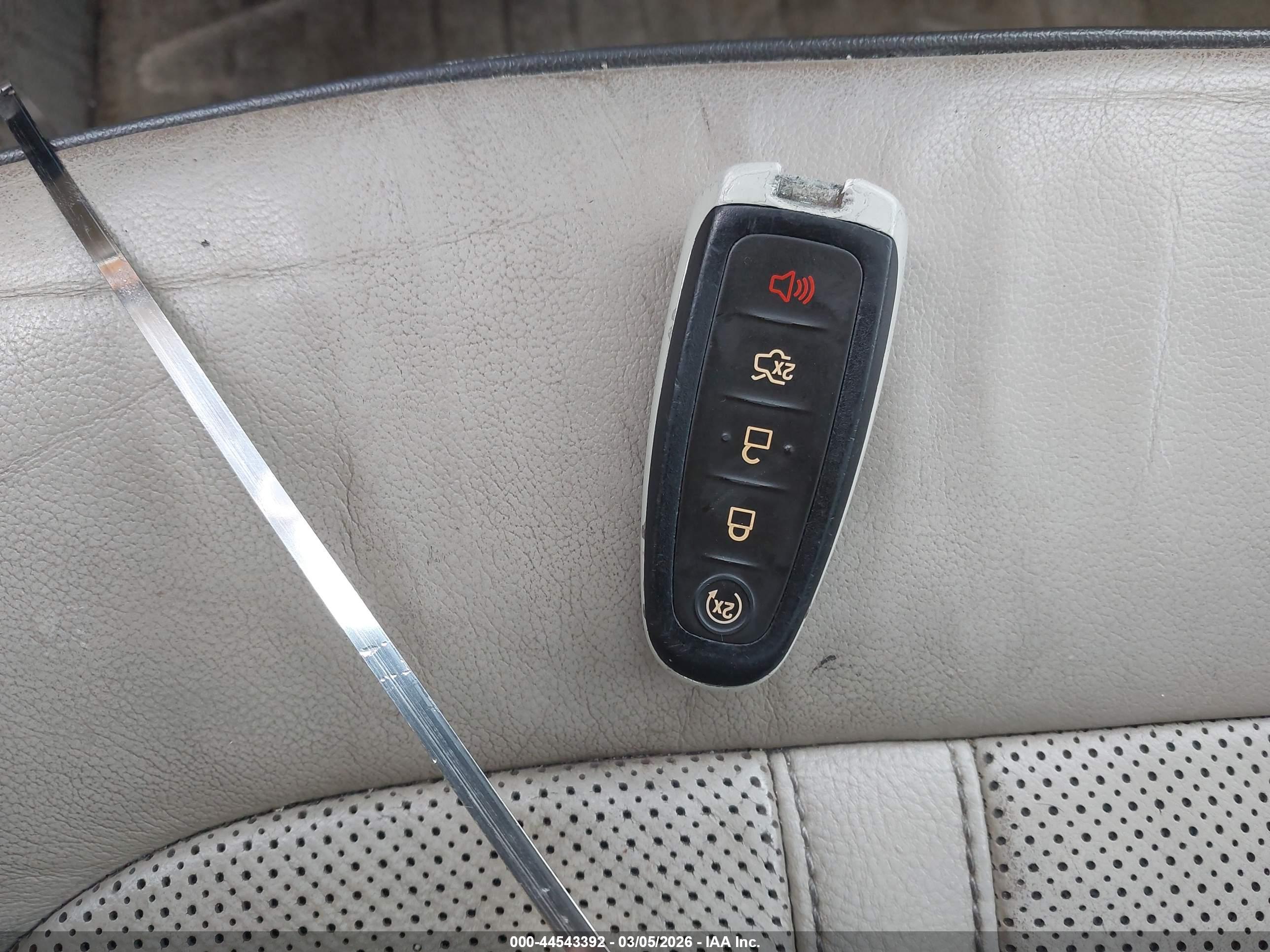 LINCOLN MKX image 11