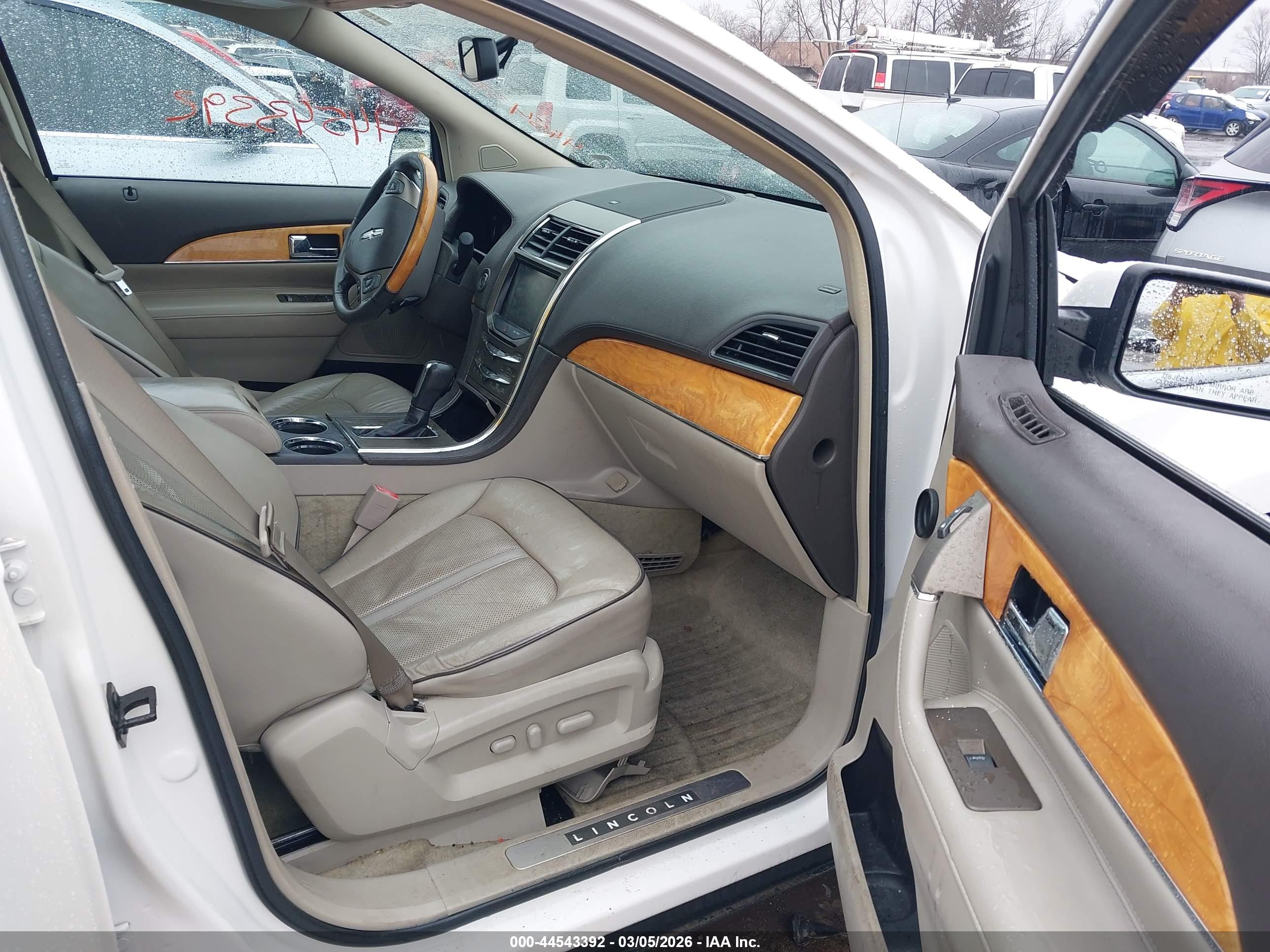 LINCOLN MKX image 5