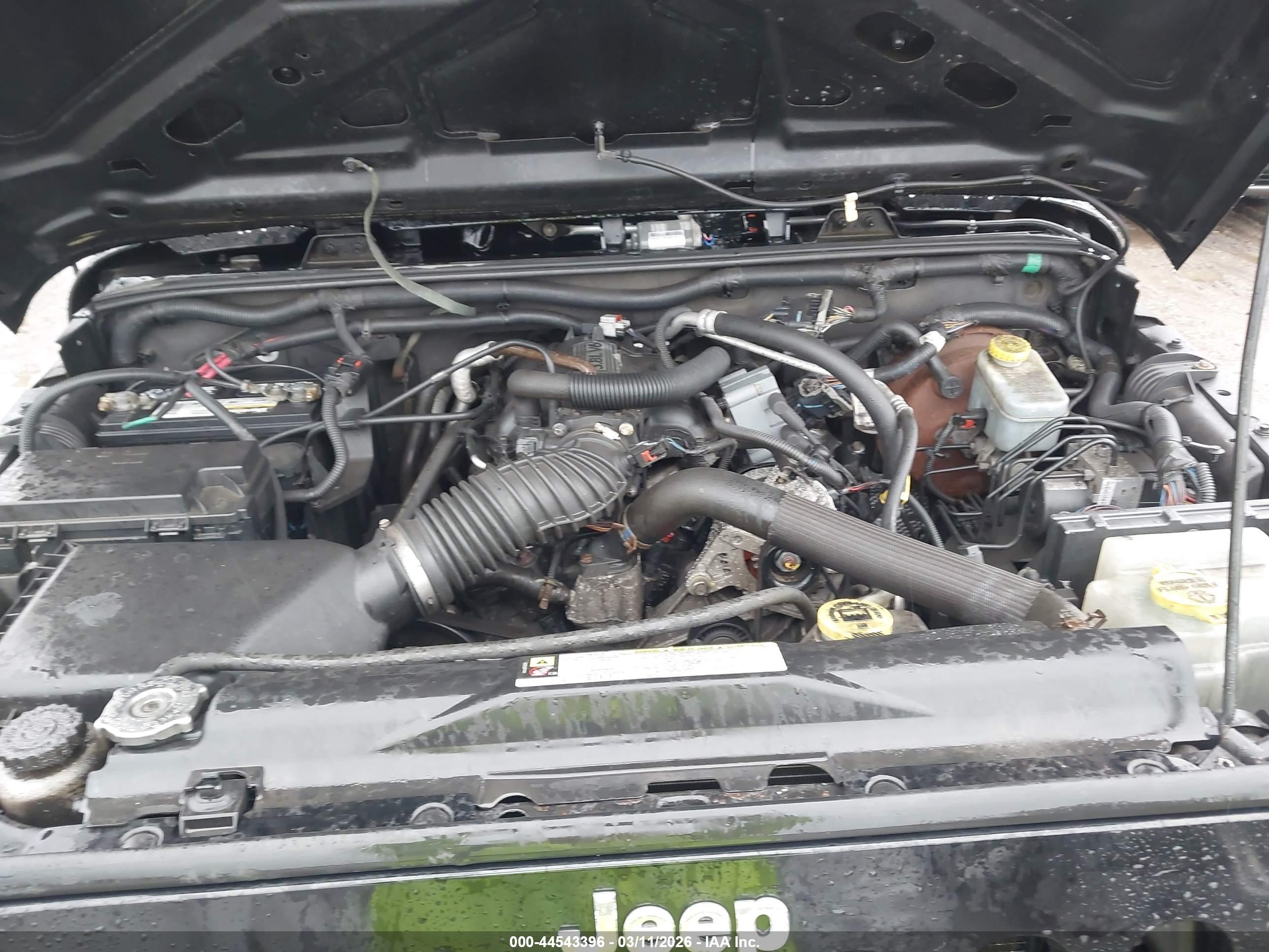JEEP WRANGLER image 10