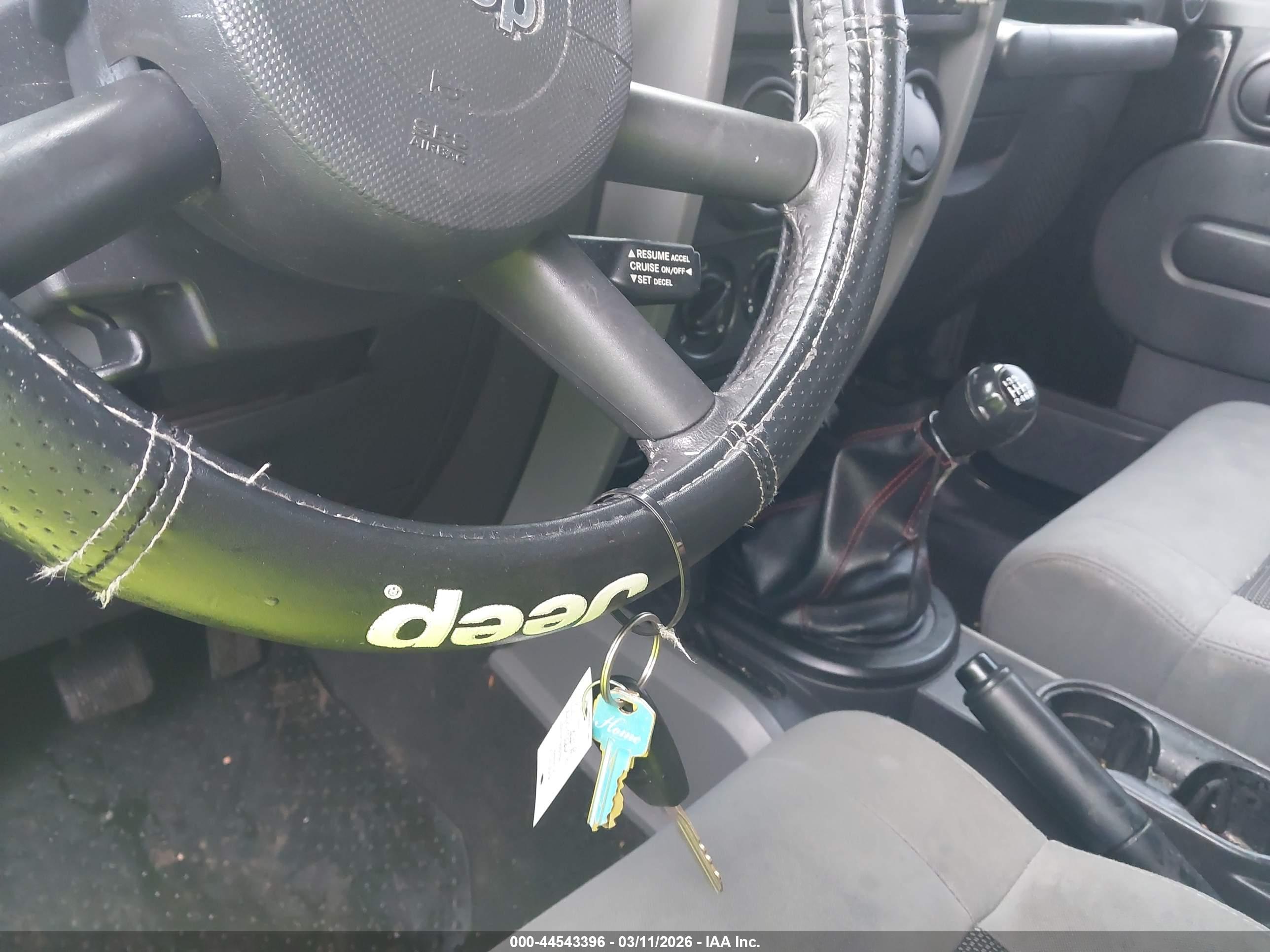 JEEP WRANGLER image 11