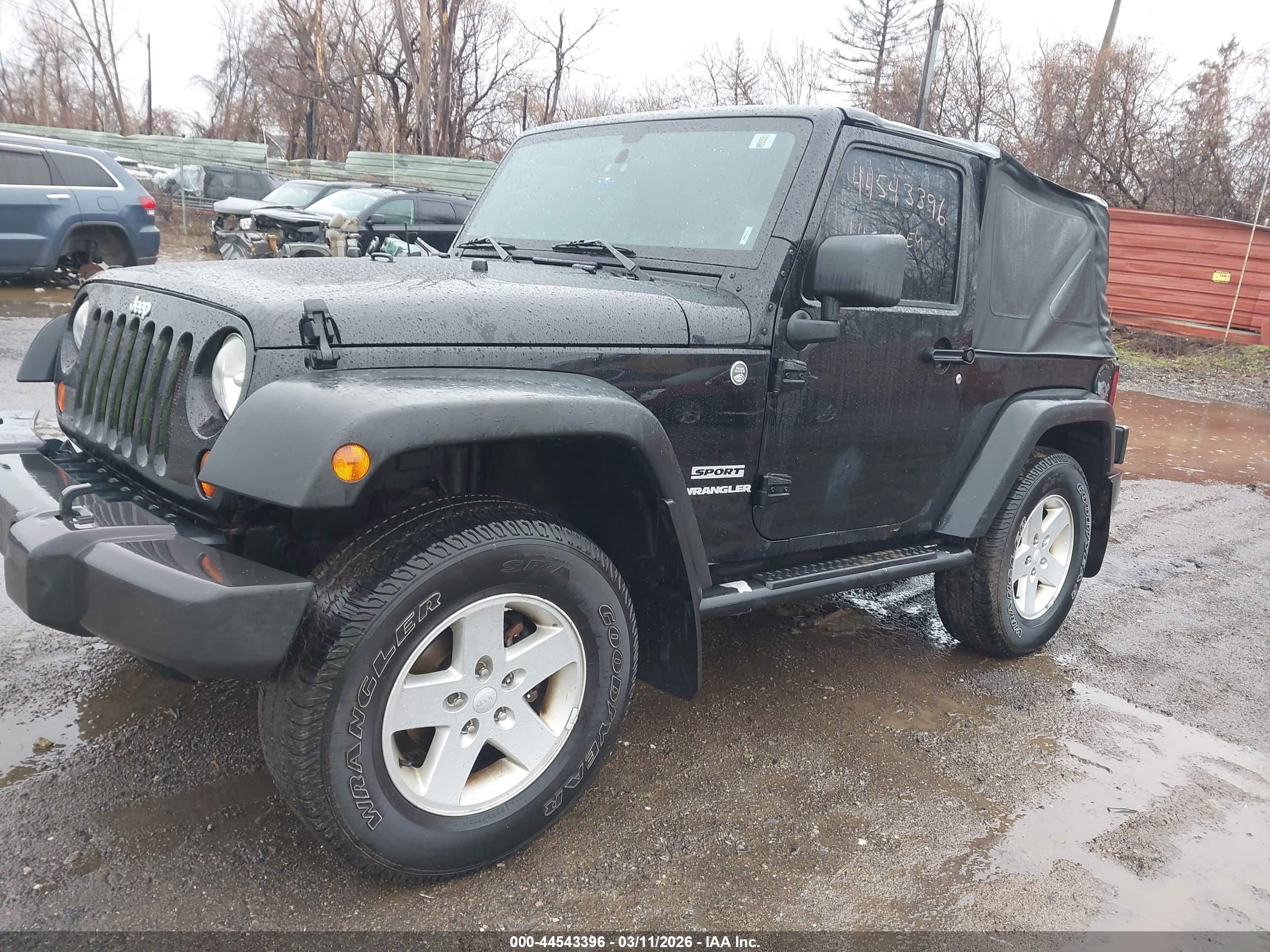 JEEP WRANGLER image 2