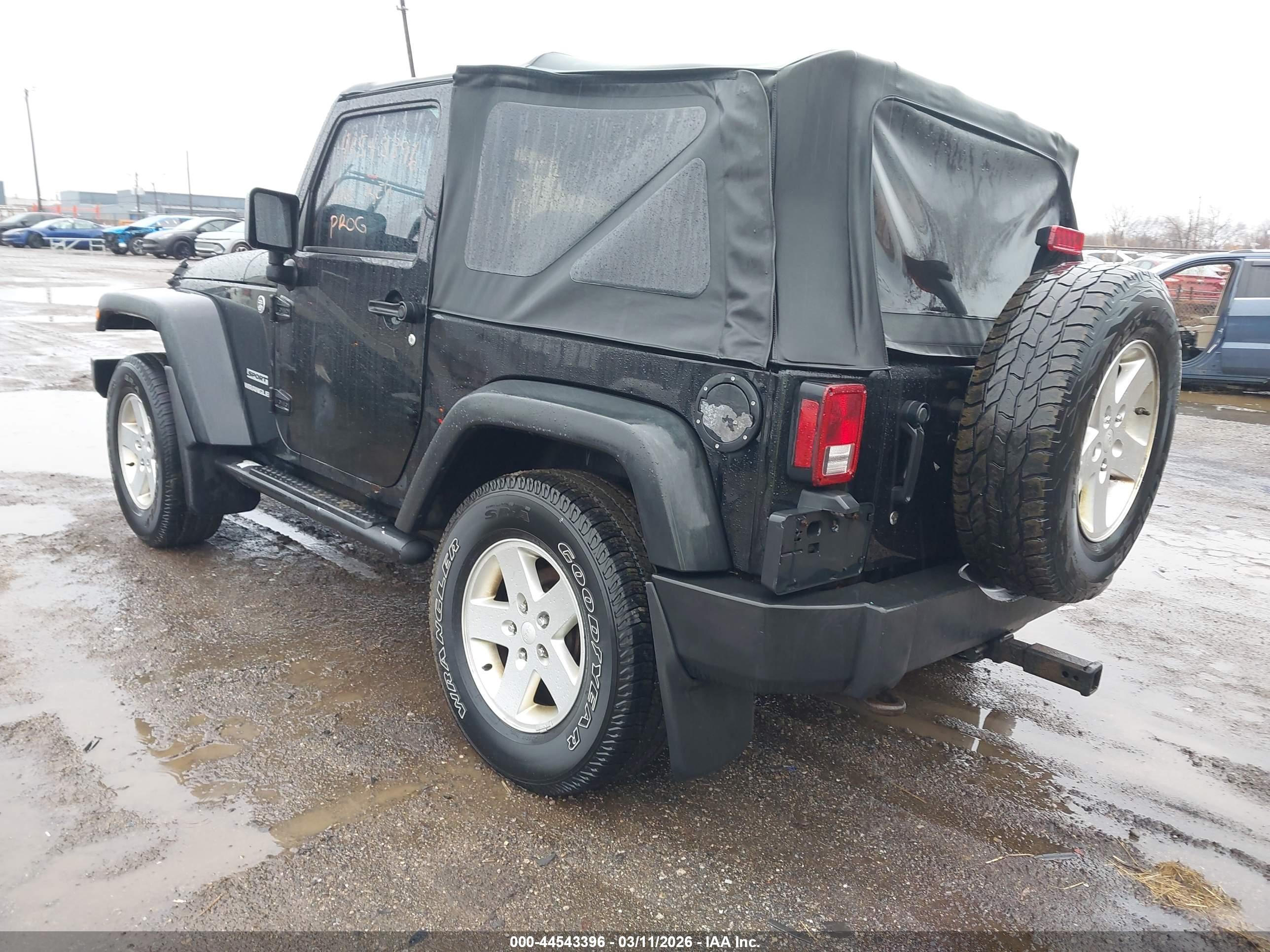 JEEP WRANGLER image 3
