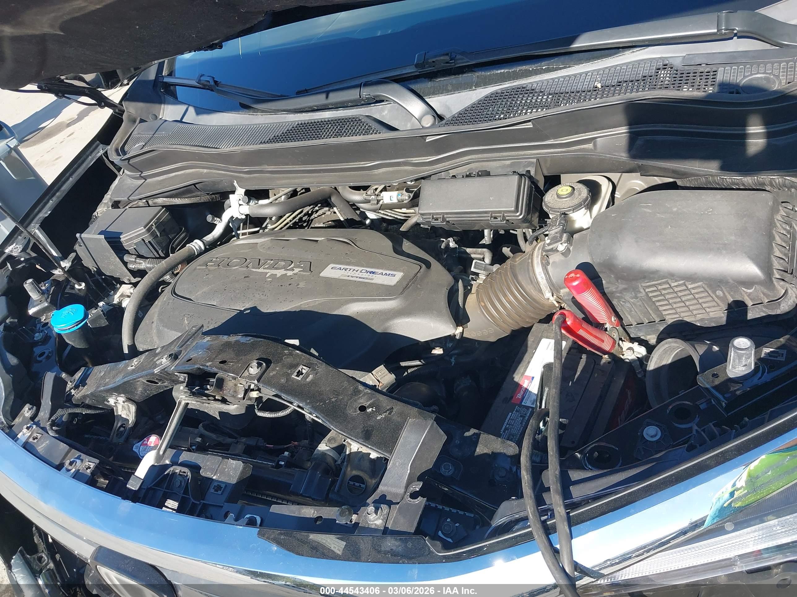 HONDA RIDGELINE image 10
