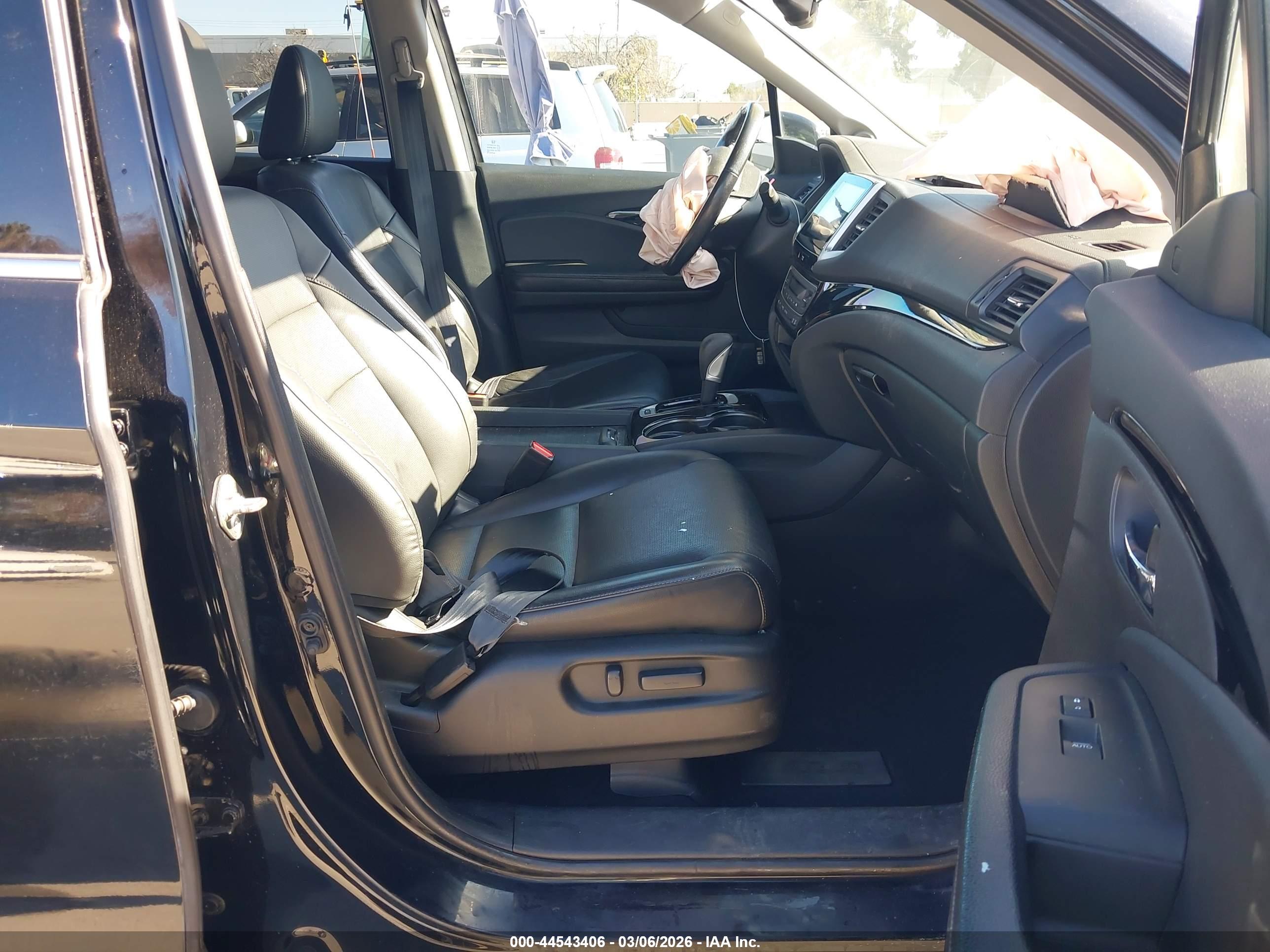 HONDA RIDGELINE image 5