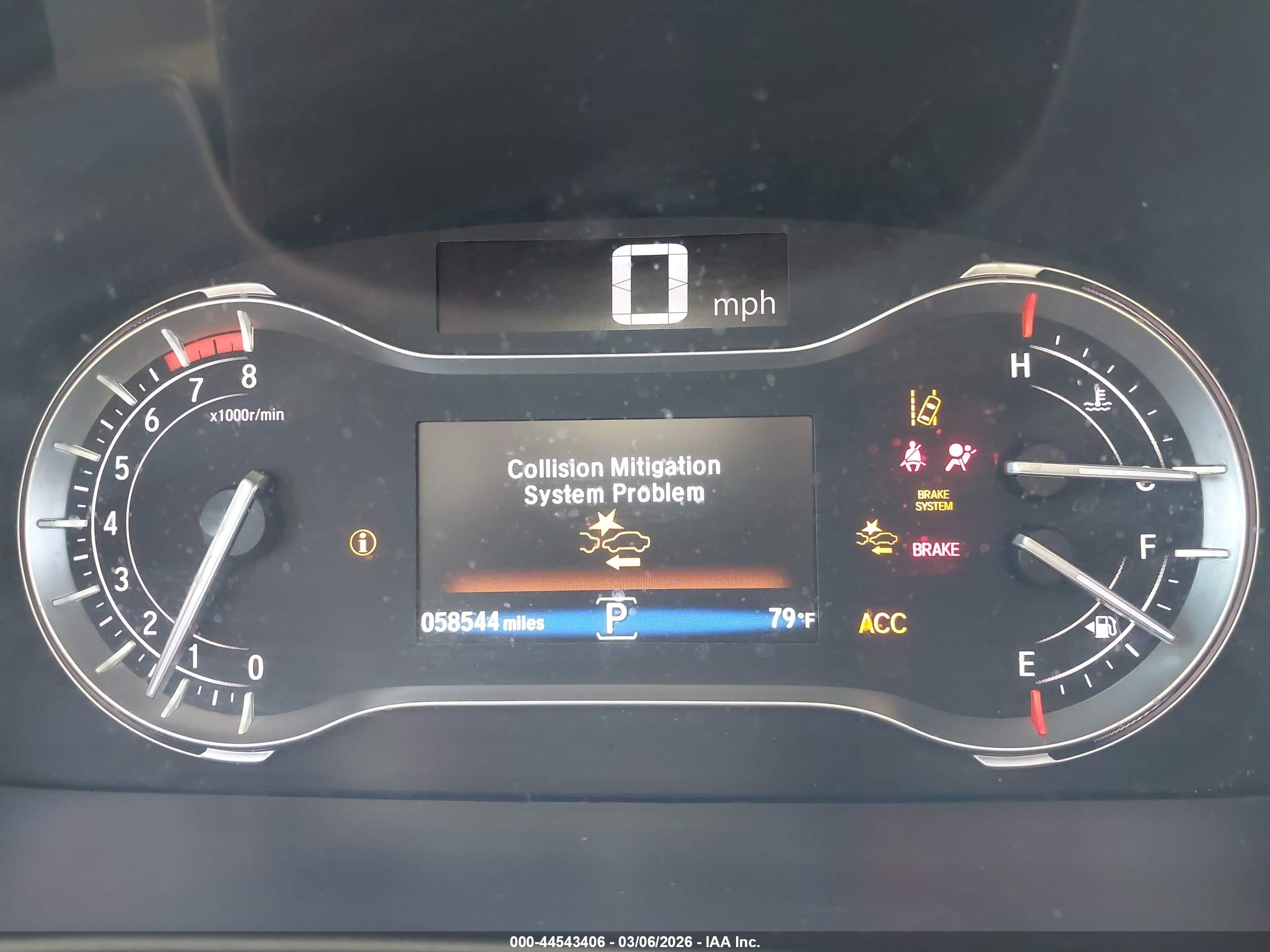 HONDA RIDGELINE image 7