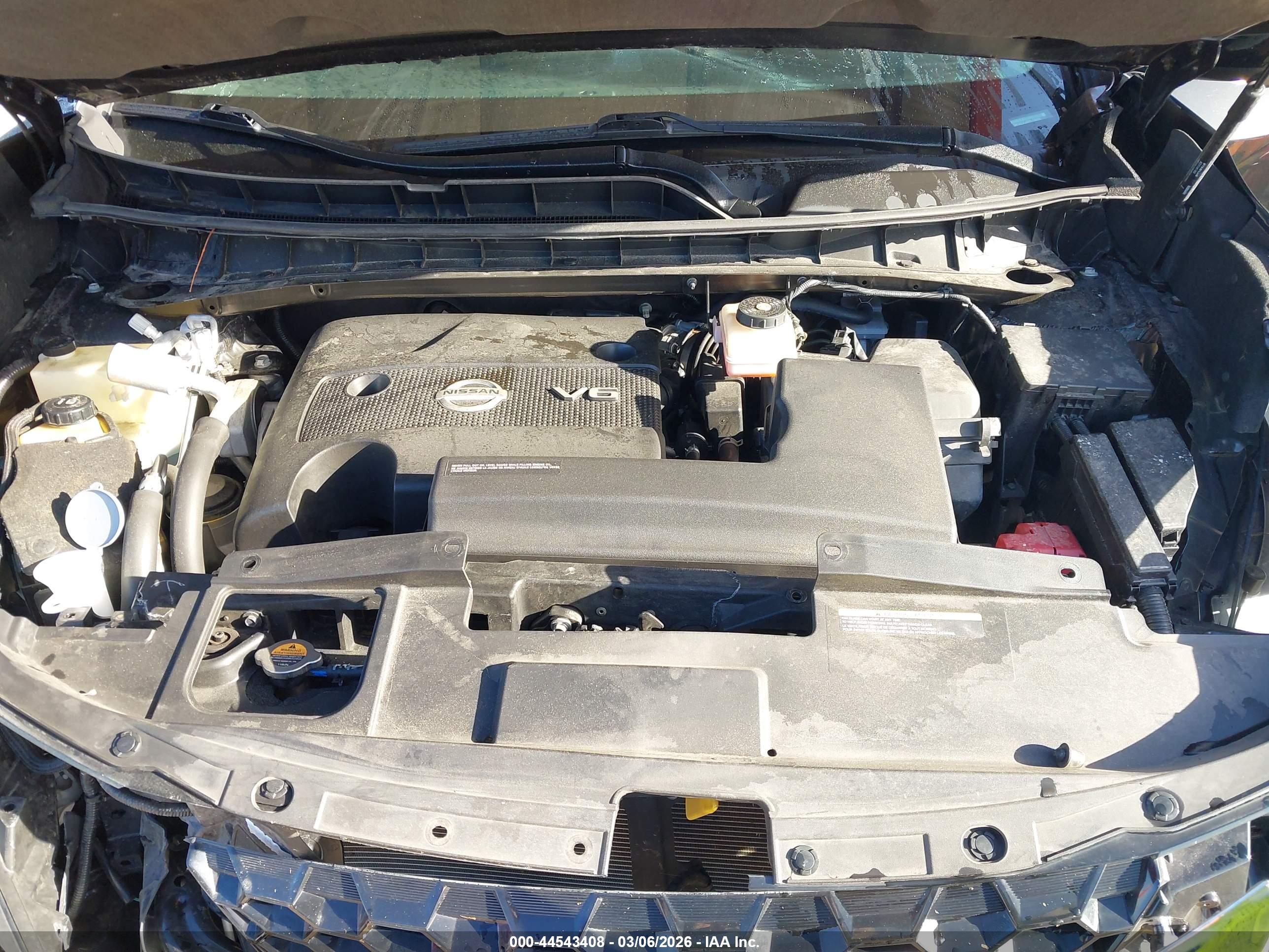 NISSAN MURANO image 10