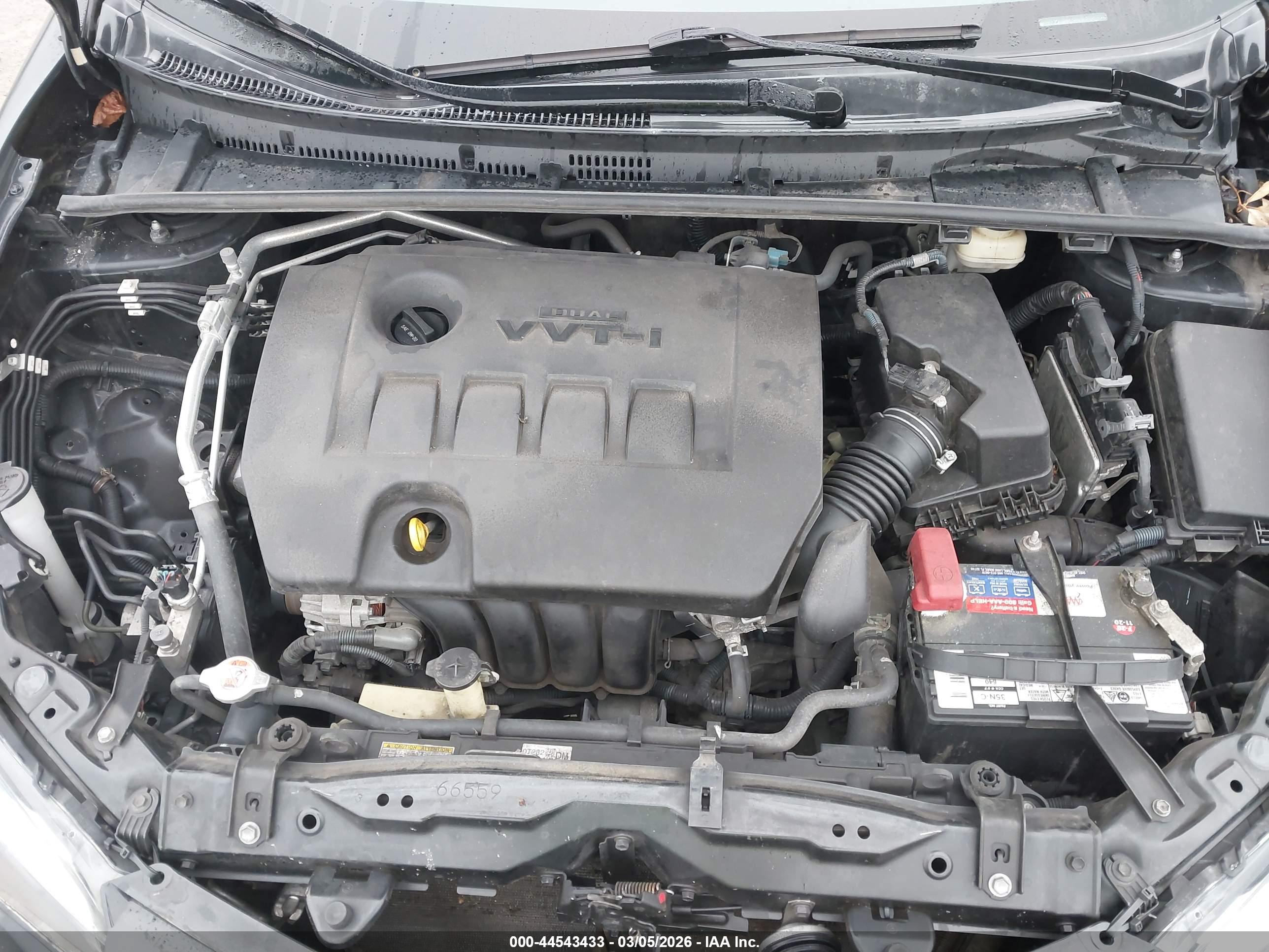TOYOTA COROLLA image 10