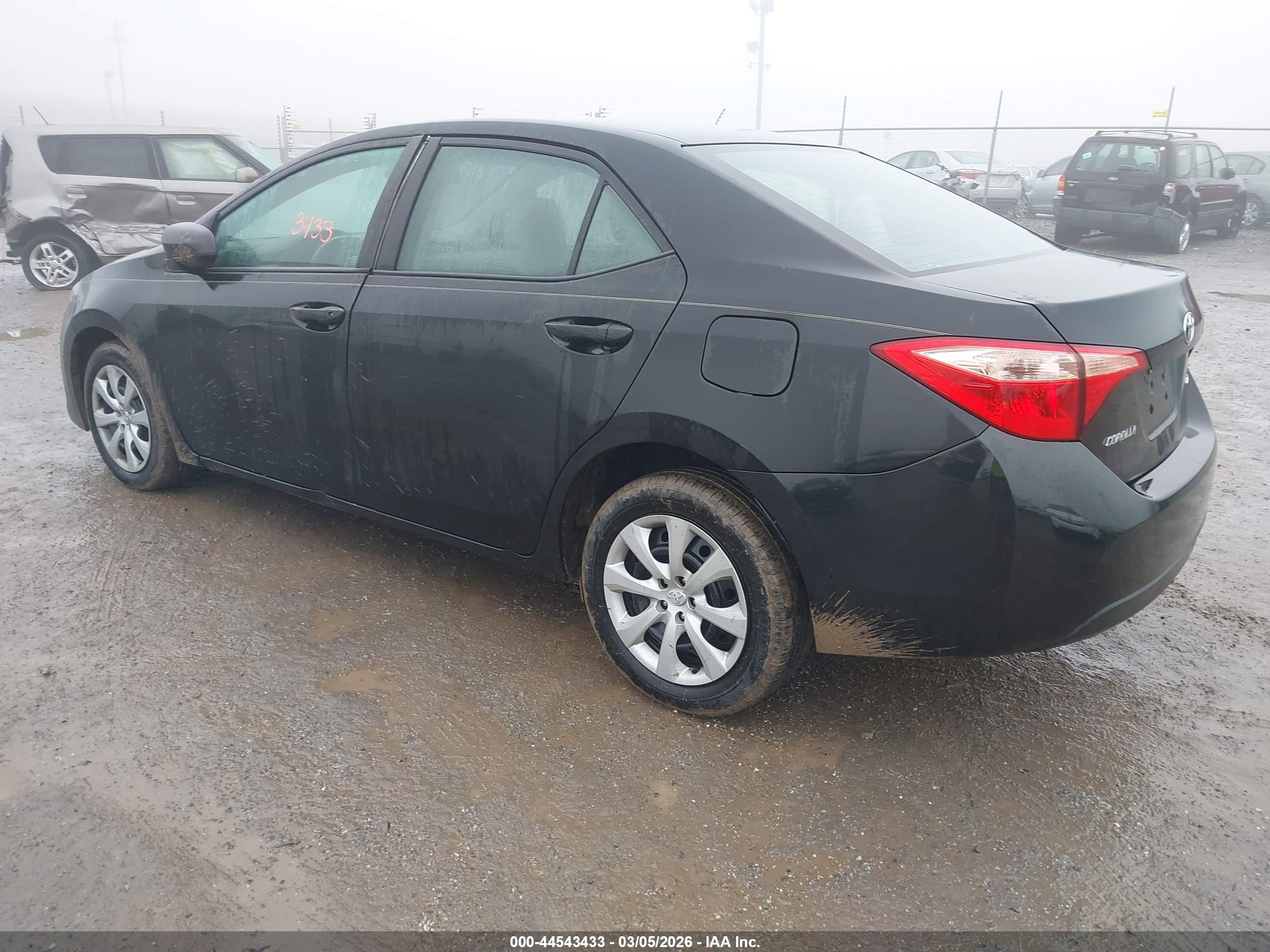 TOYOTA COROLLA image 3