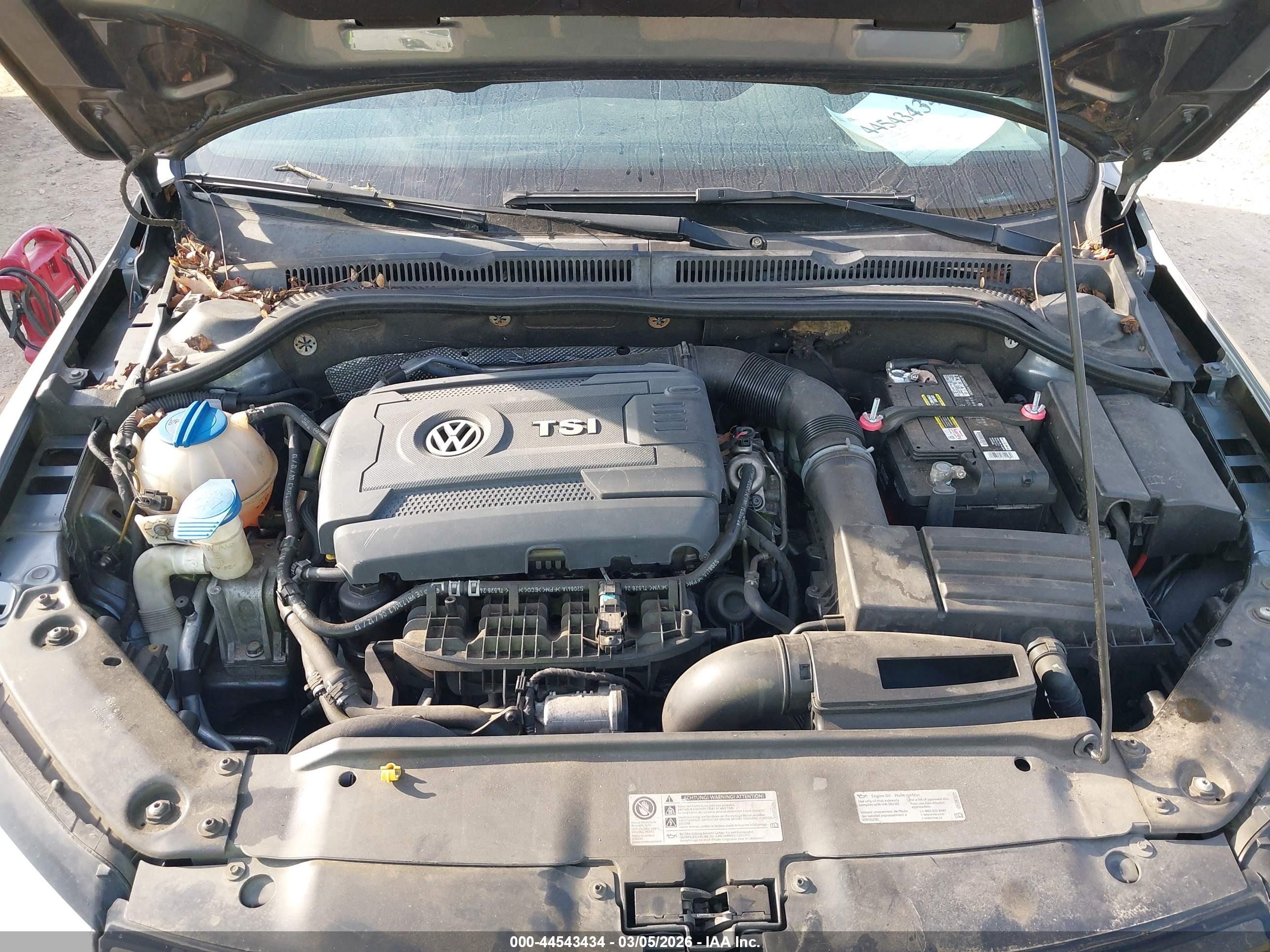 VOLKSWAGEN JETTA image 10
