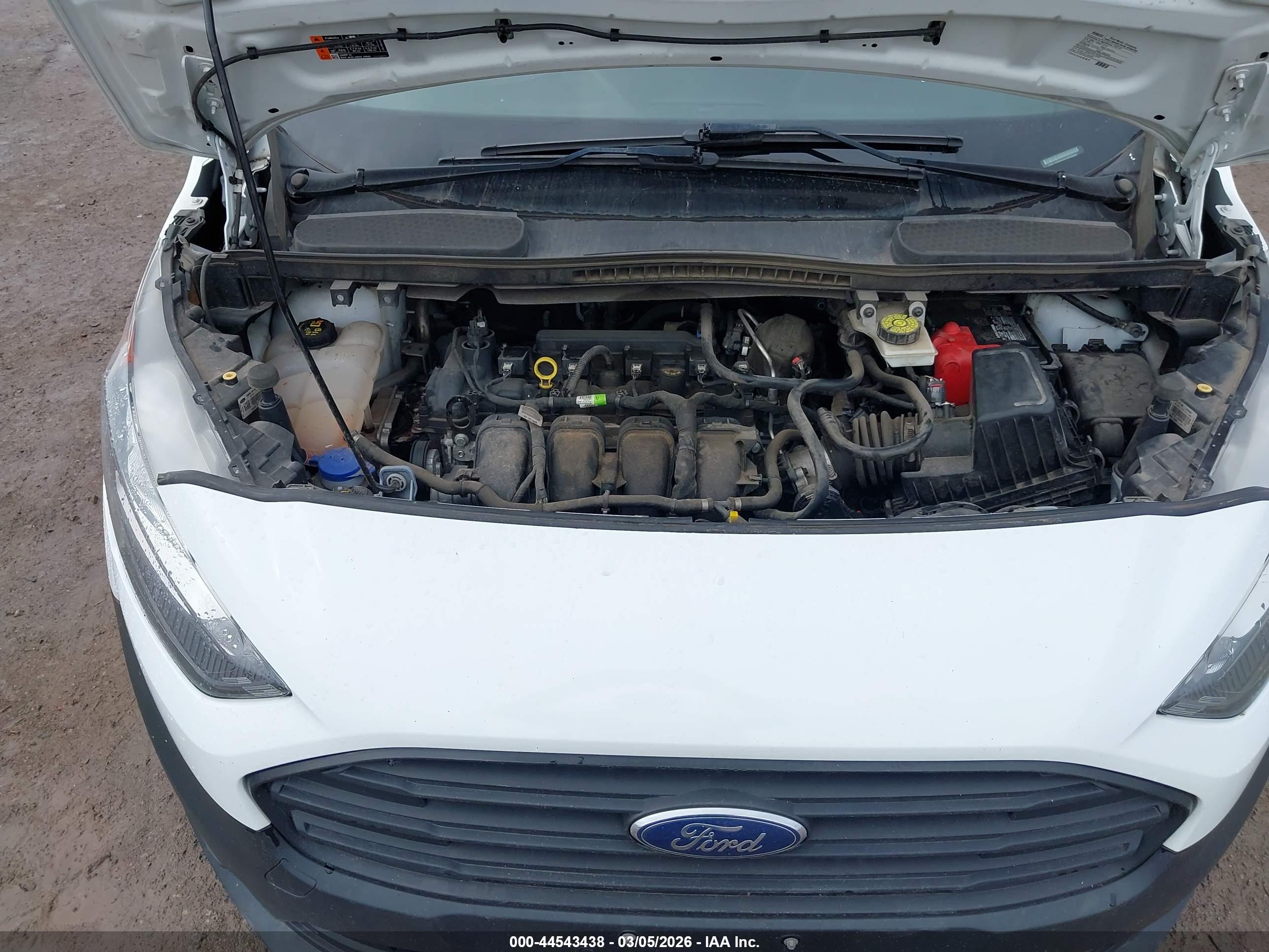 FORD TRANSIT image 10