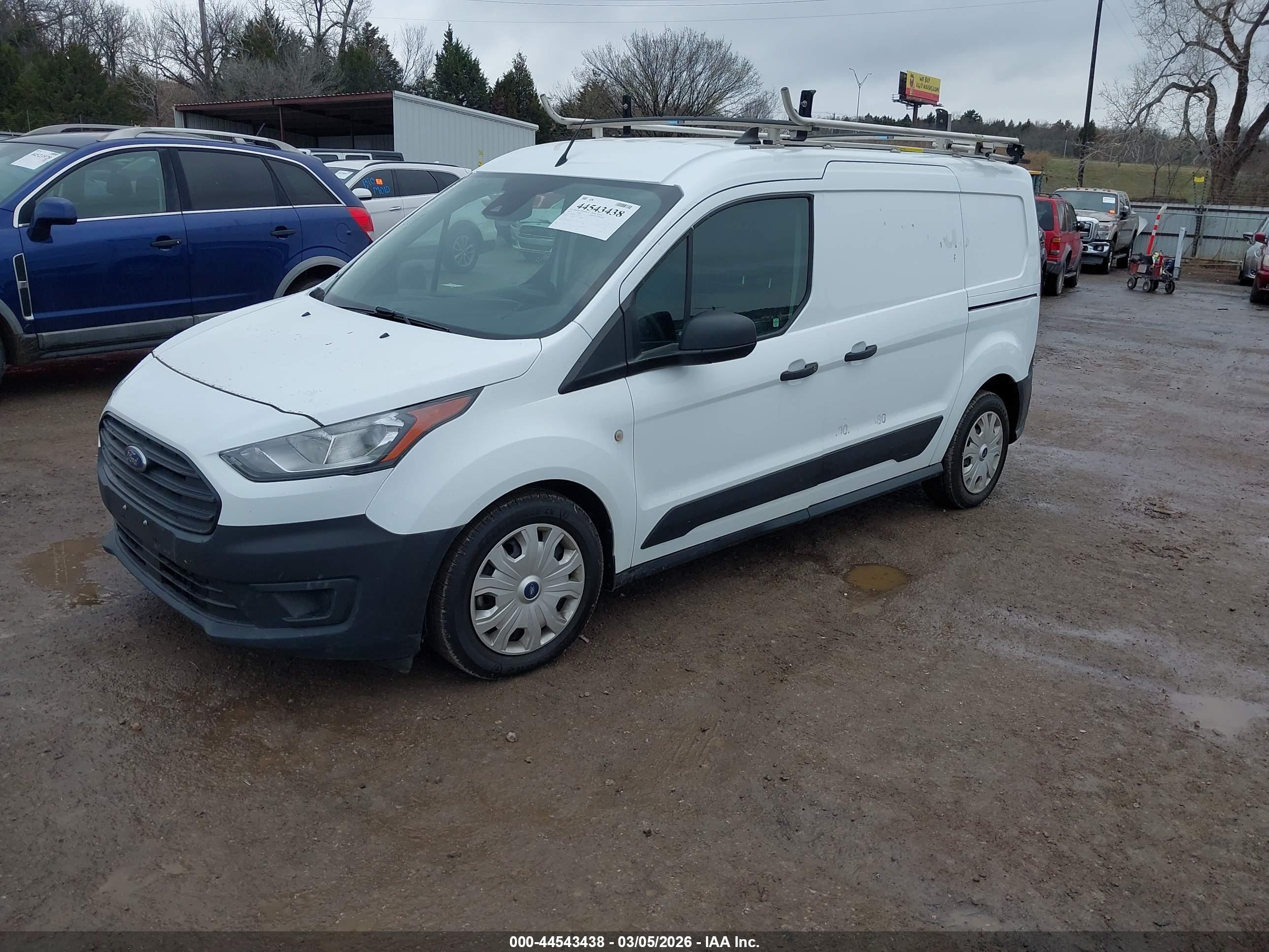 FORD TRANSIT image 2