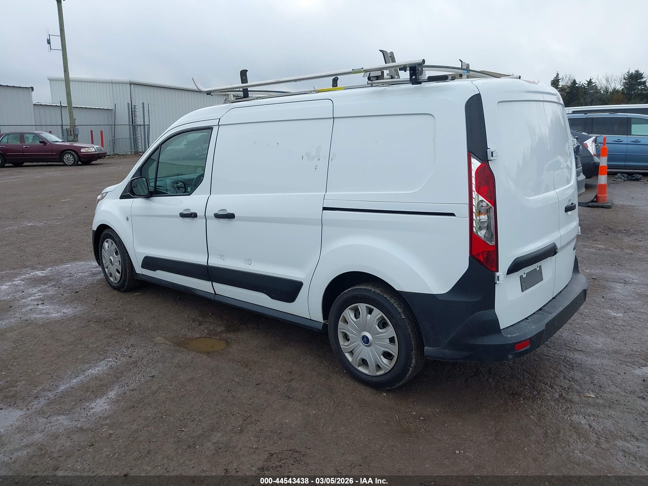FORD TRANSIT image 3