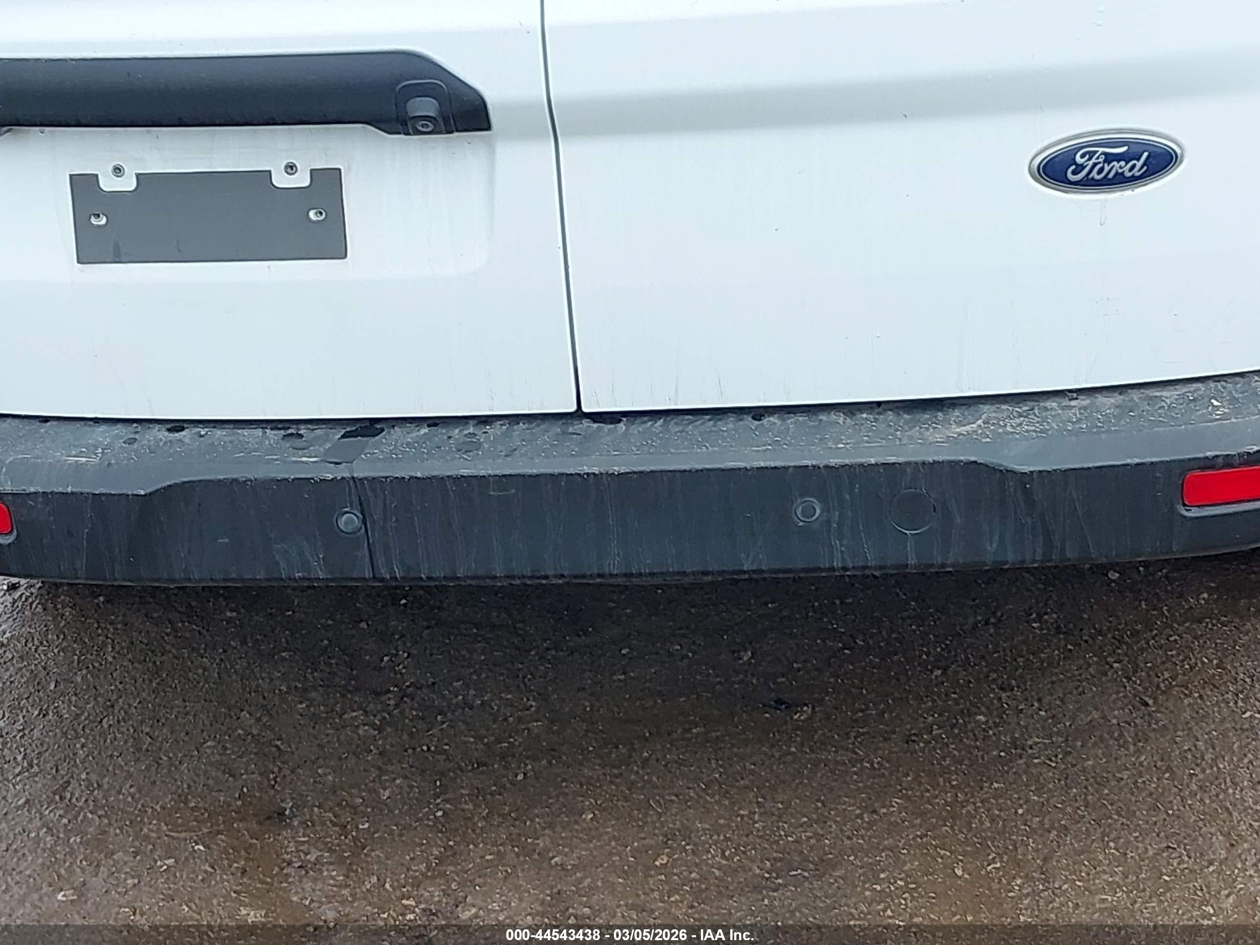 FORD TRANSIT image 6
