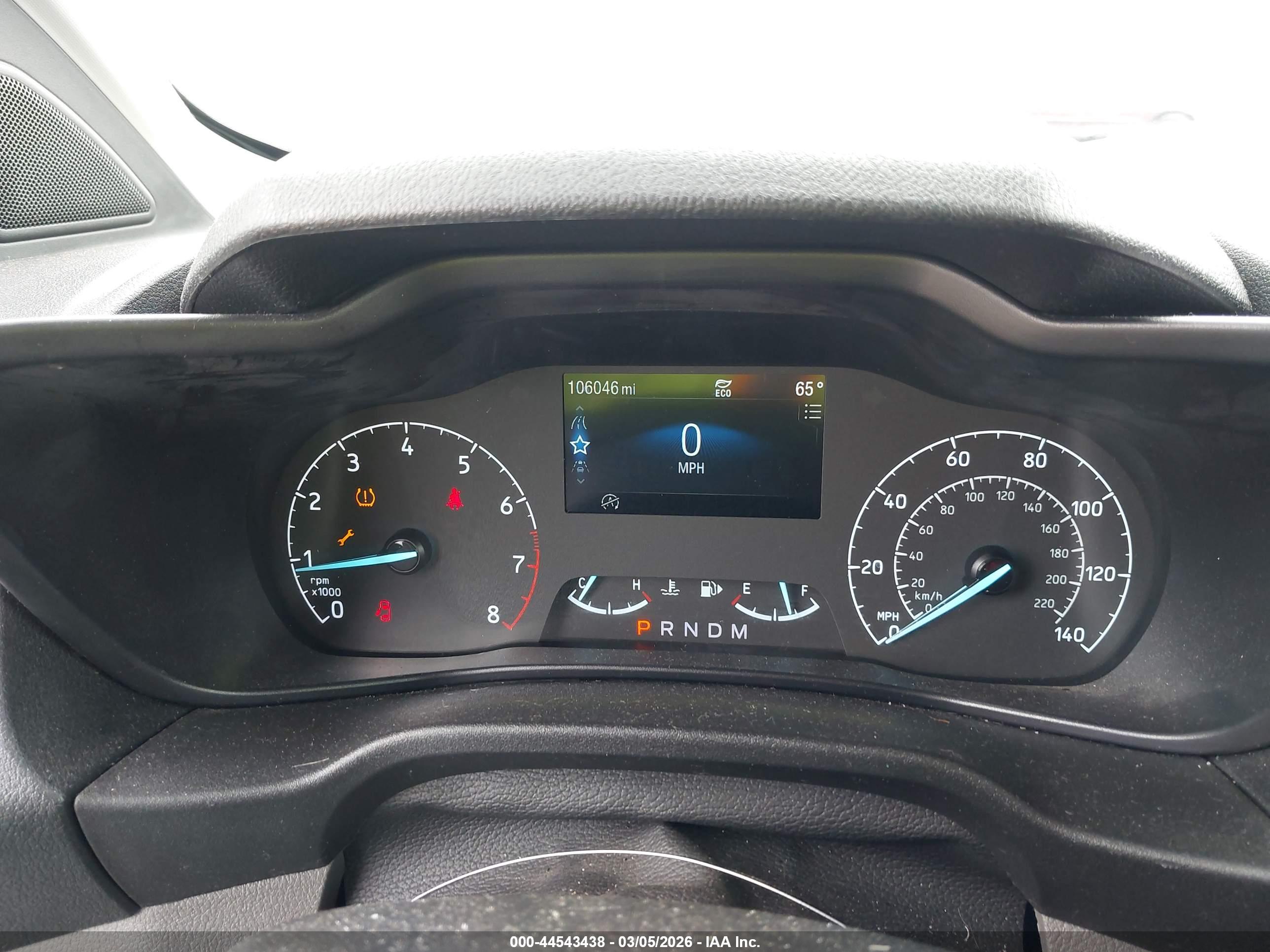 FORD TRANSIT image 7