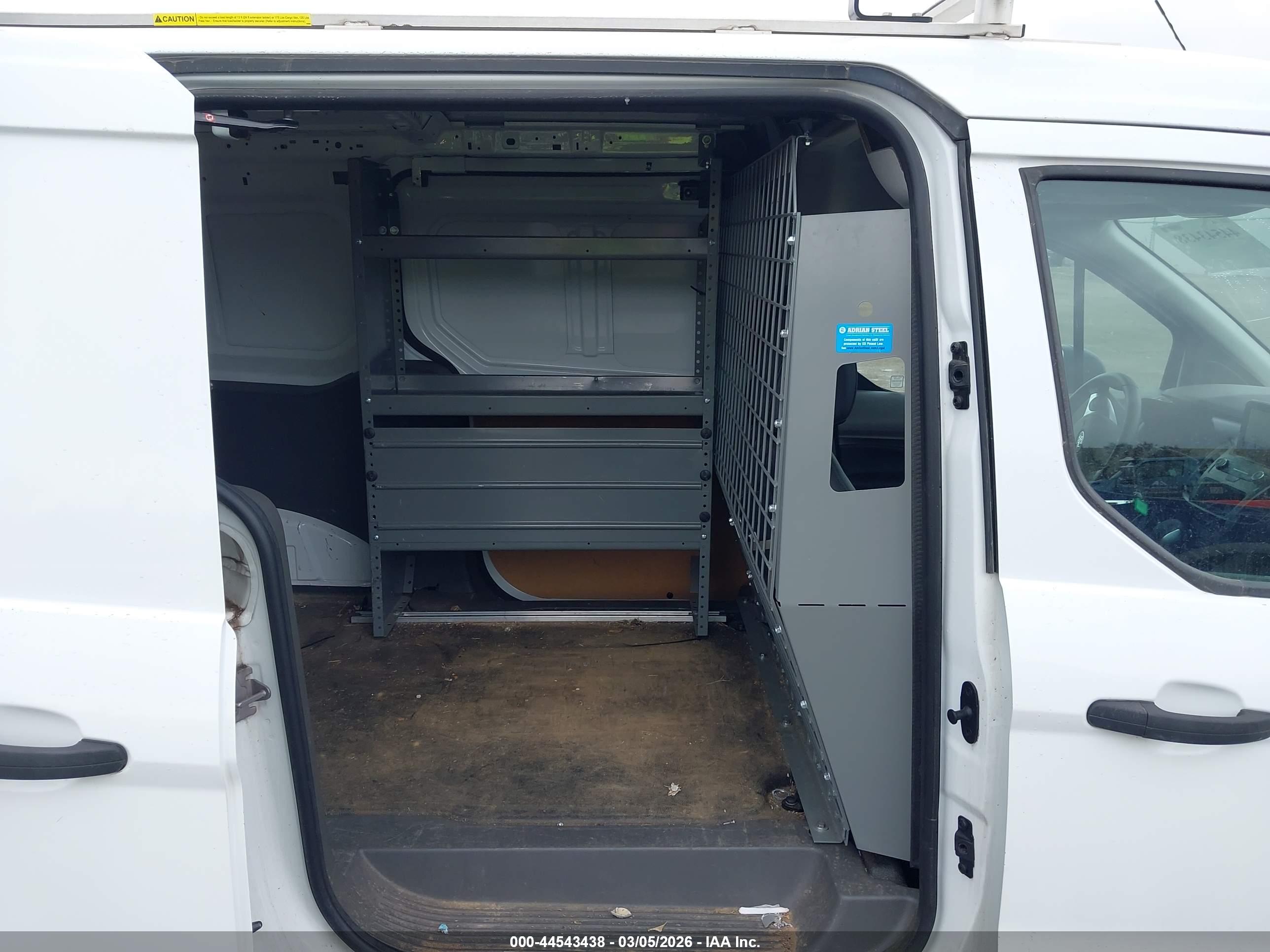 FORD TRANSIT image 8