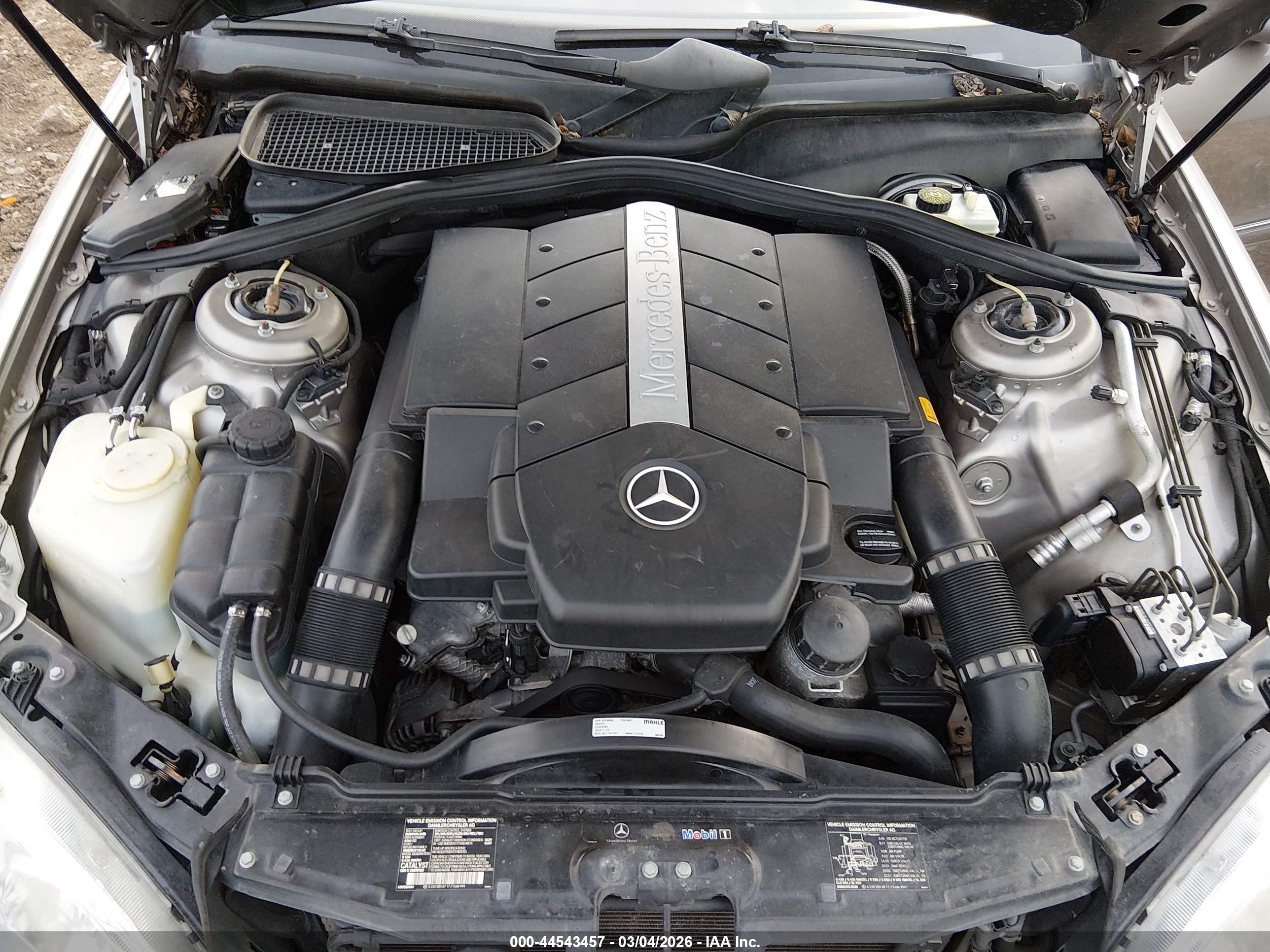 MERCEDES-BENZ S image 10
