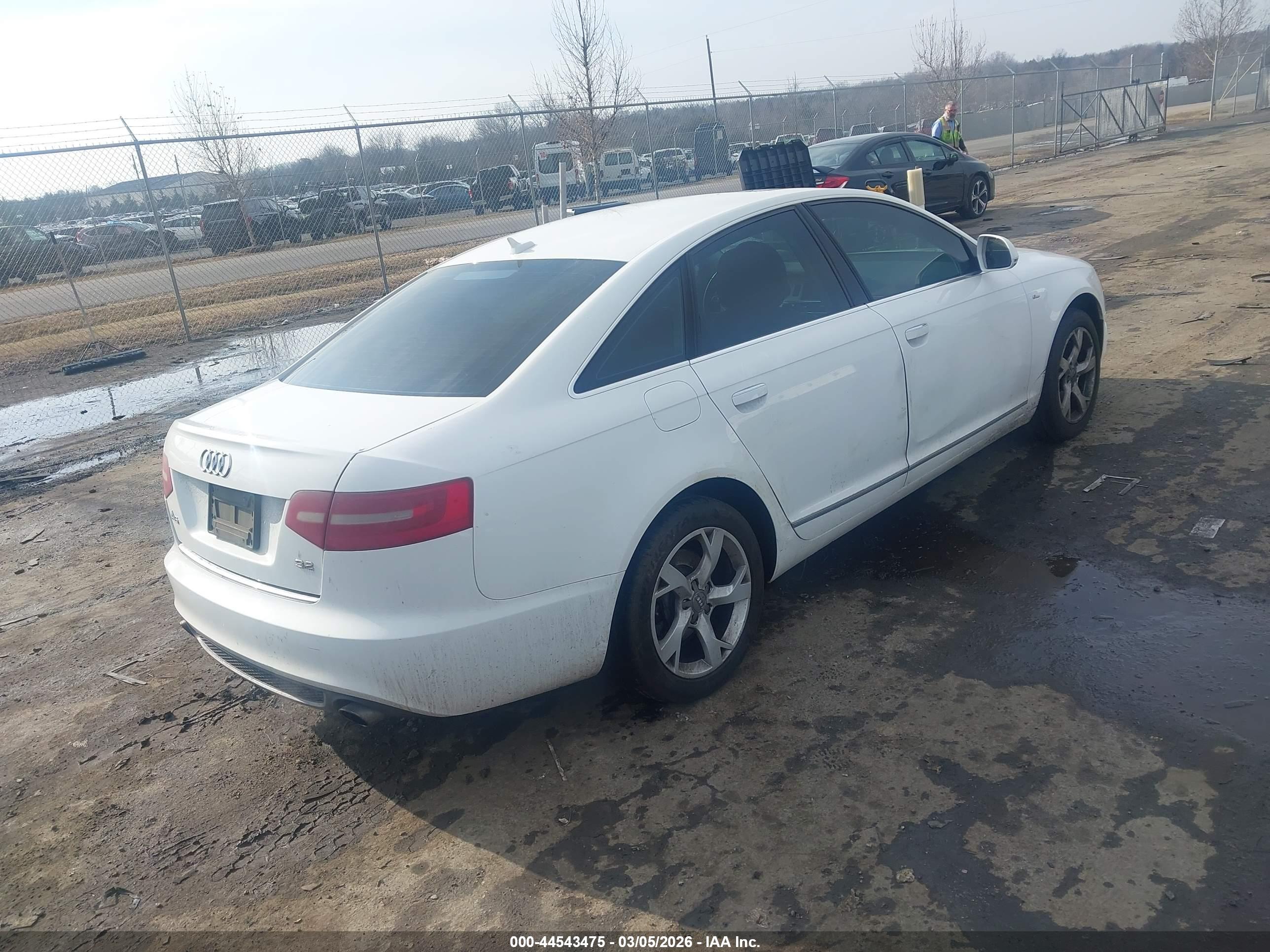 AUDI A6 image 4