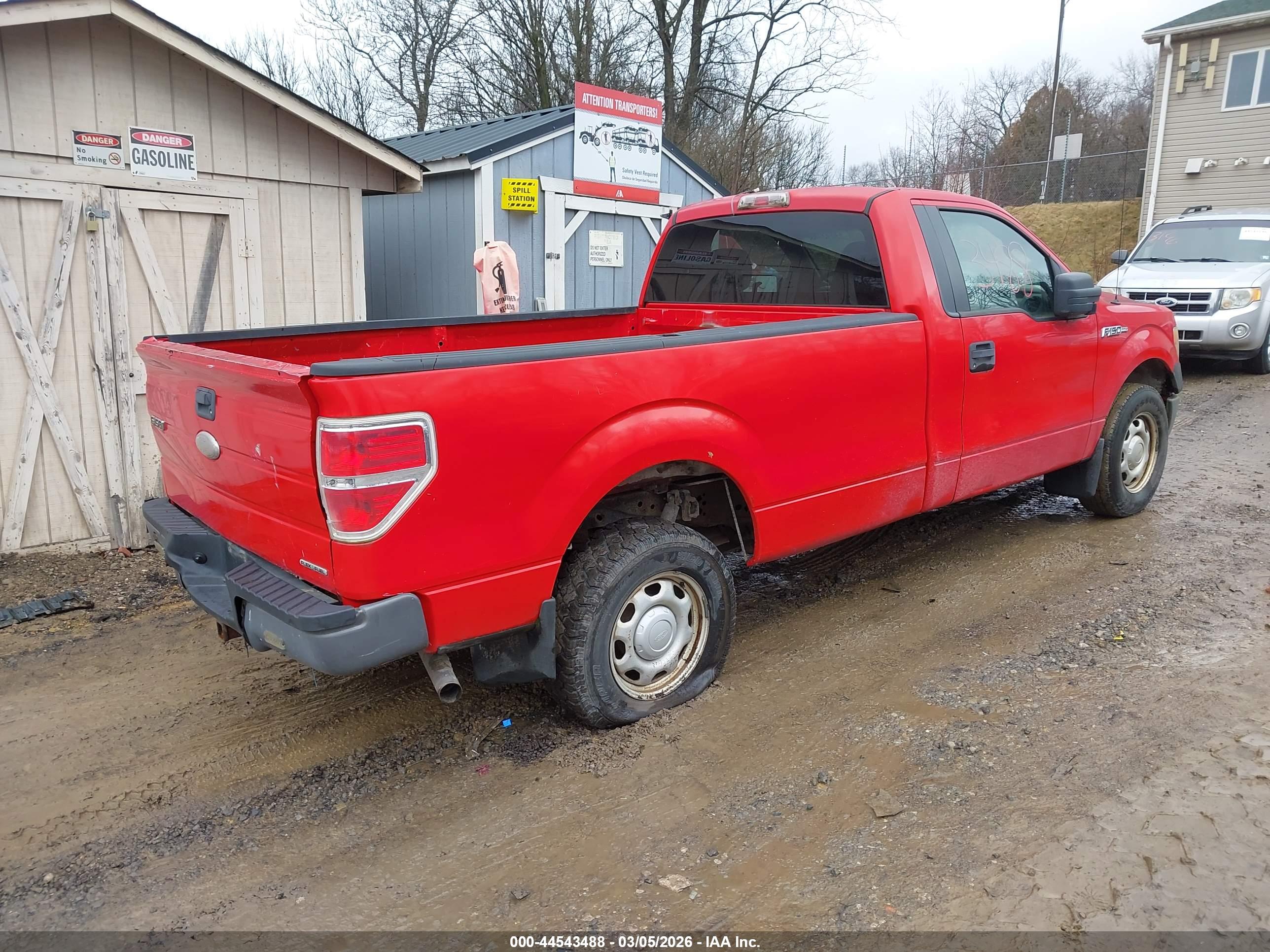 FORD F-150 image 4