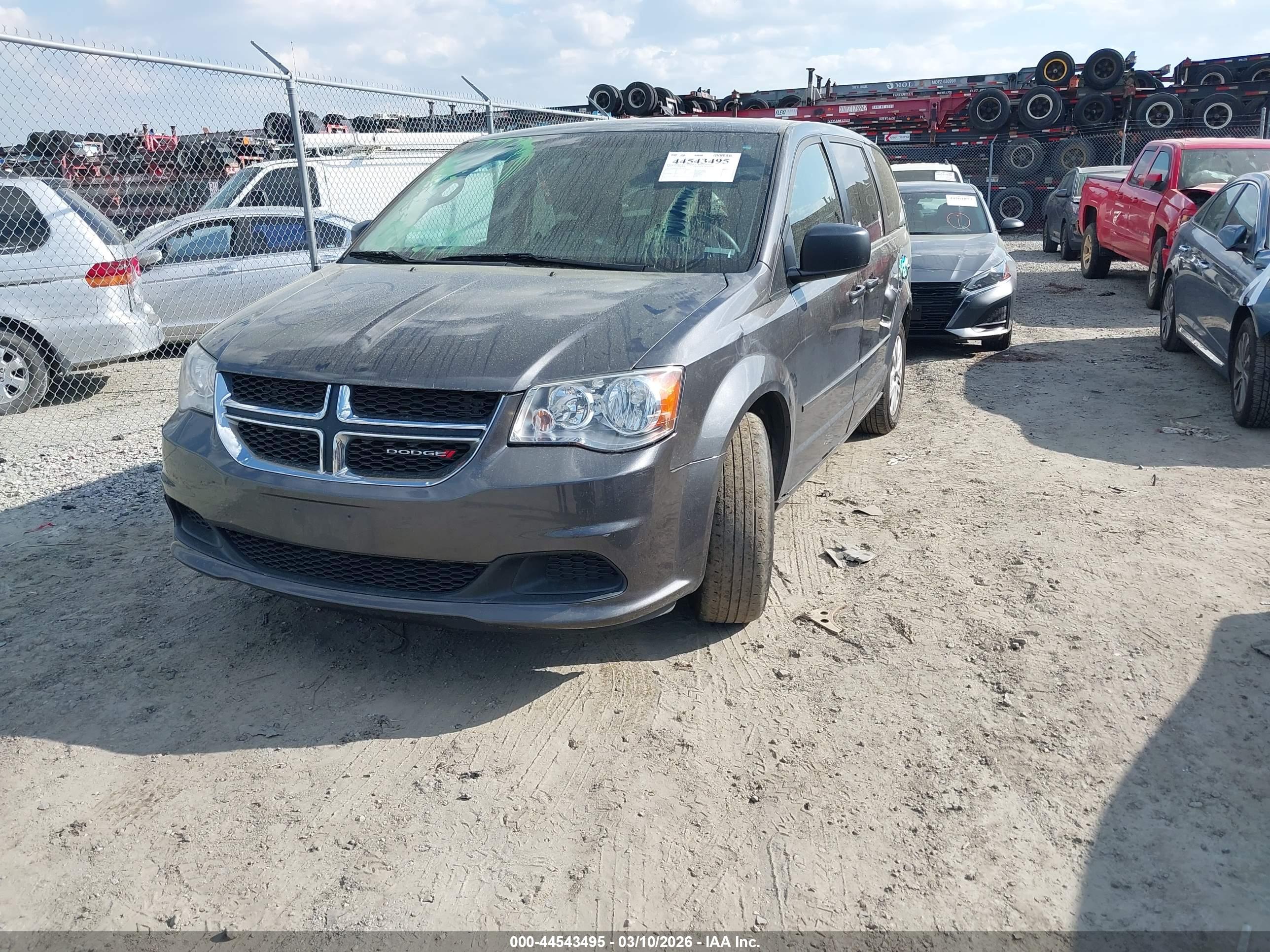 DODGE GRAND image 2