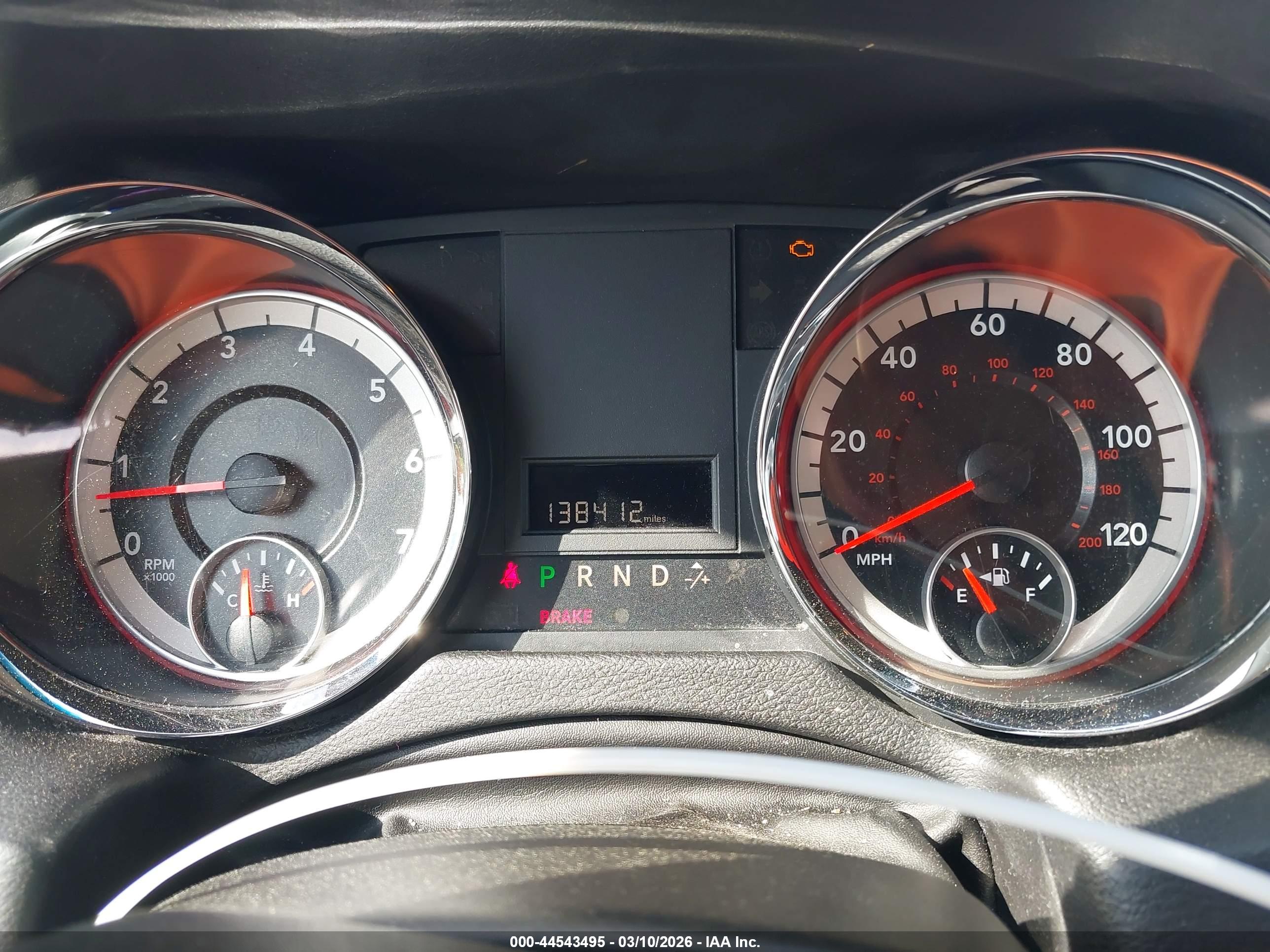 DODGE GRAND image 7