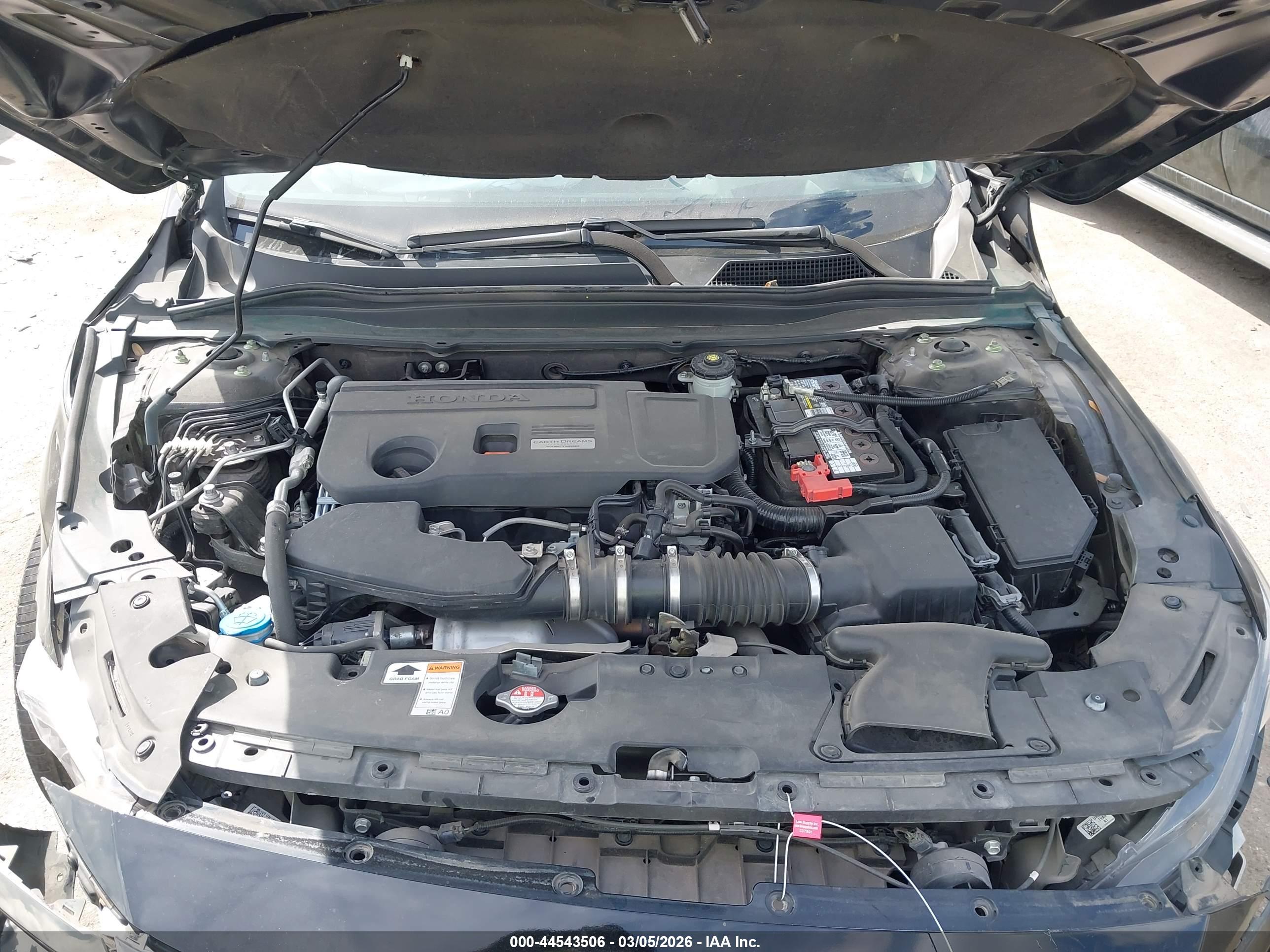 HONDA ACCORD image 10