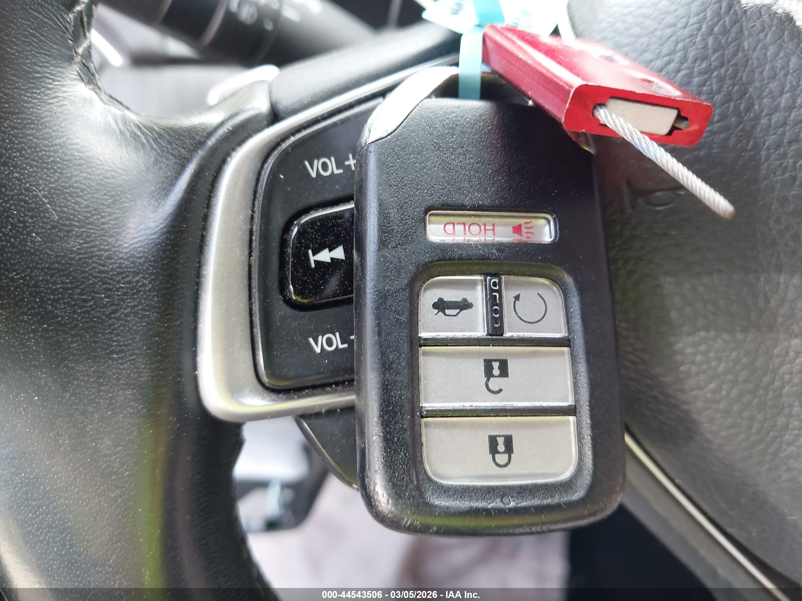 HONDA ACCORD image 11