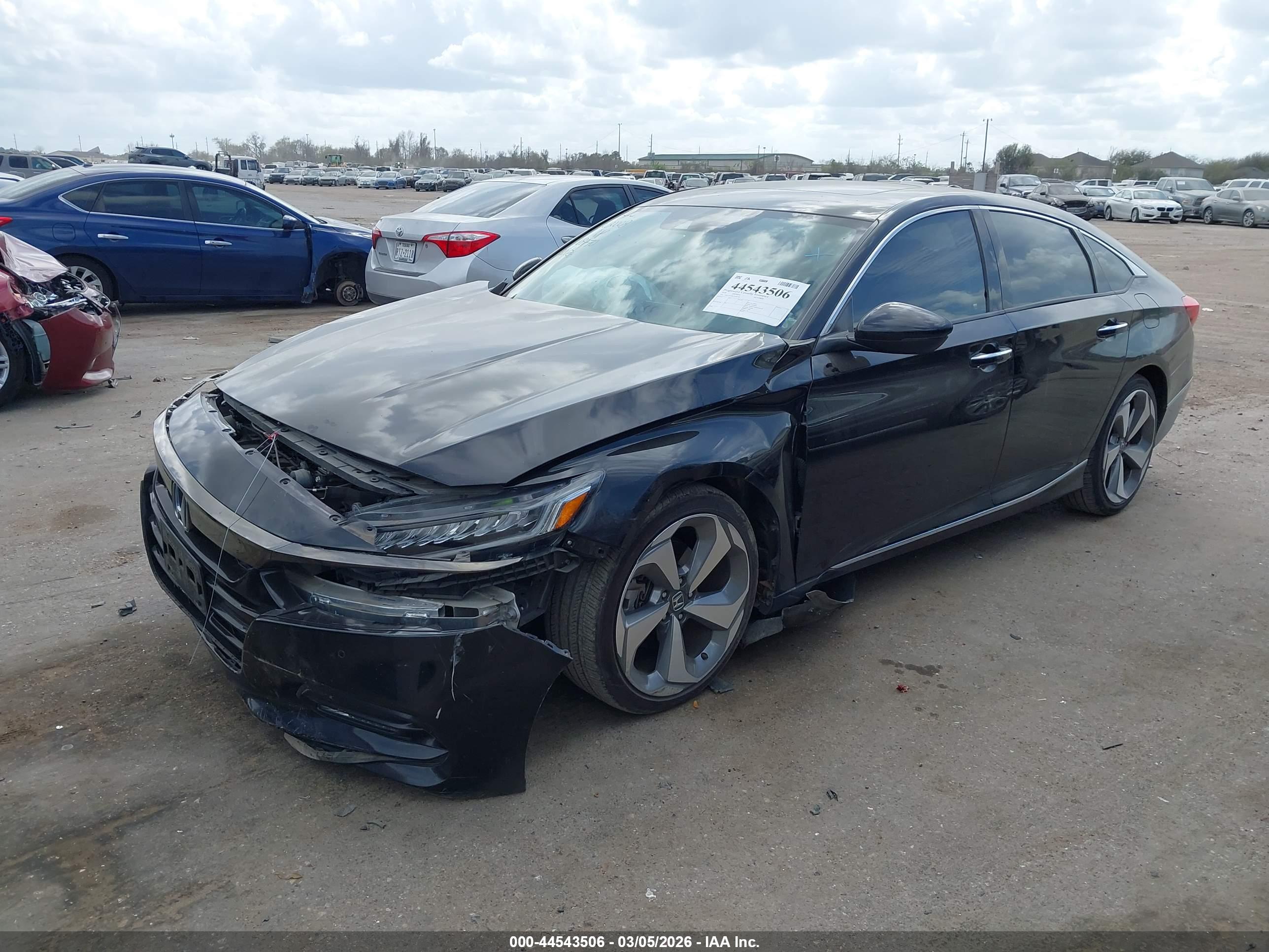 HONDA ACCORD image 2
