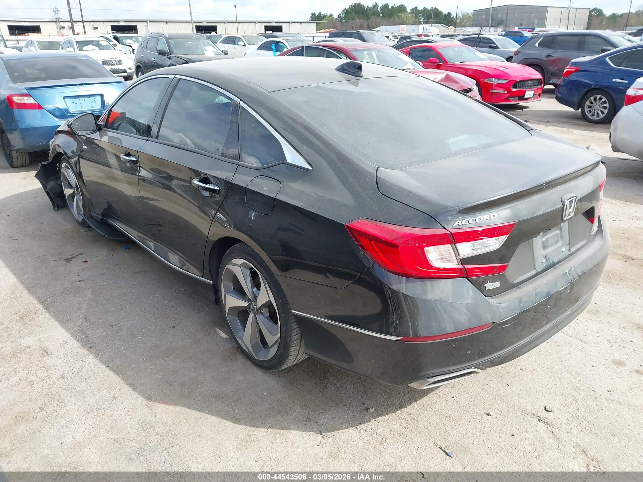 HONDA ACCORD image 3