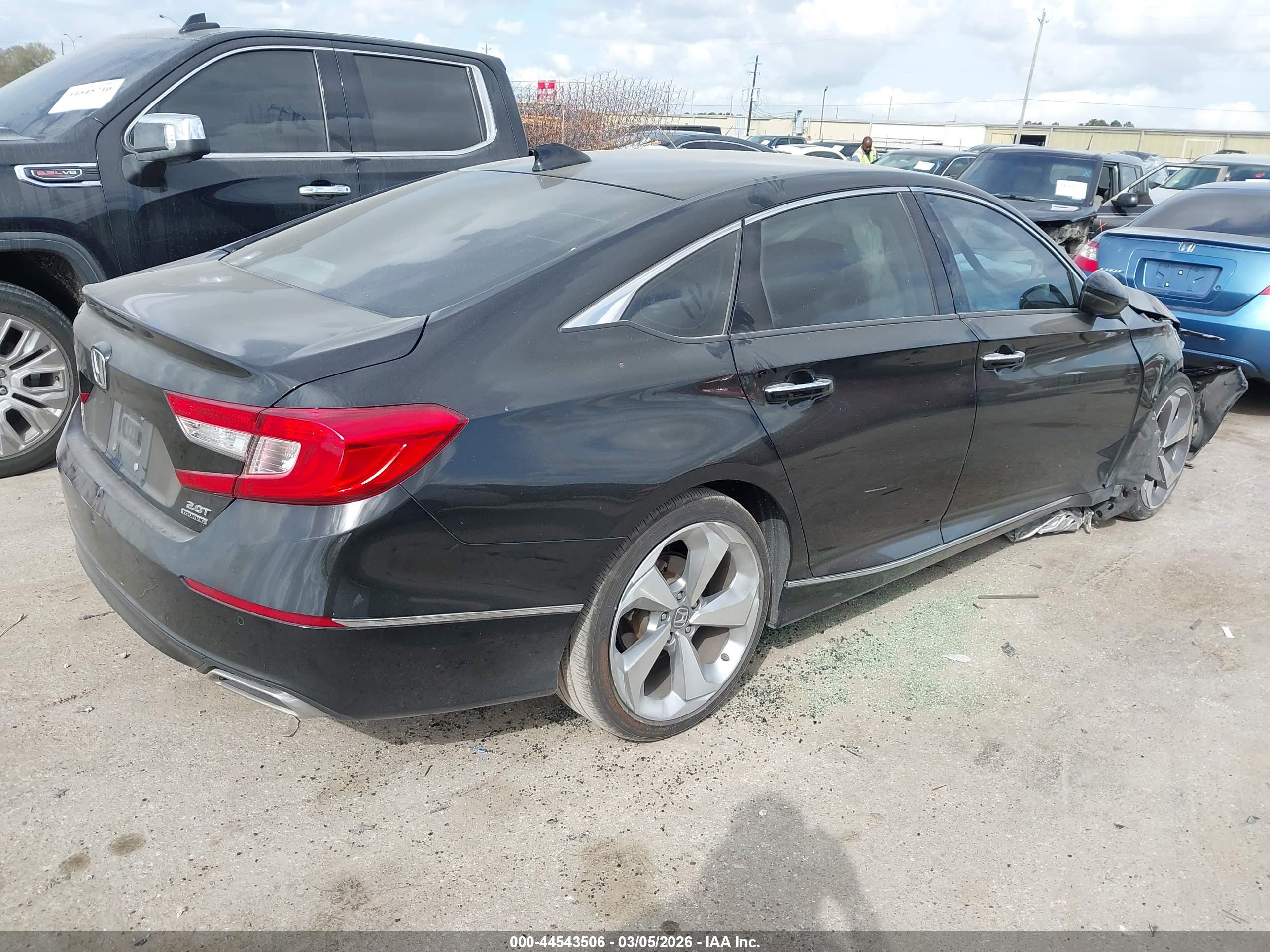 HONDA ACCORD image 4