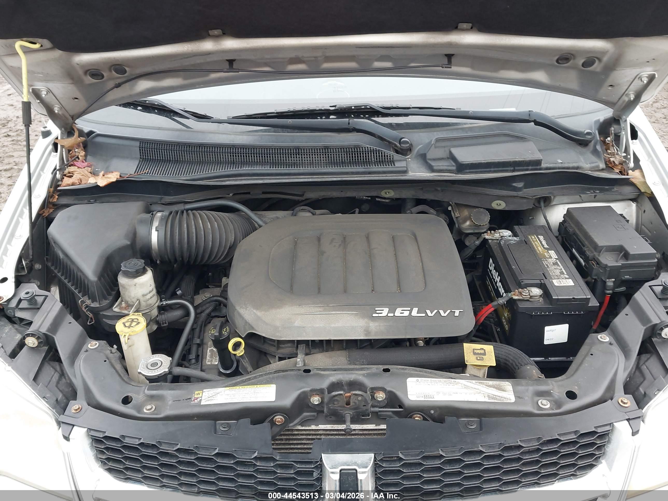 DODGE GRAND image 10