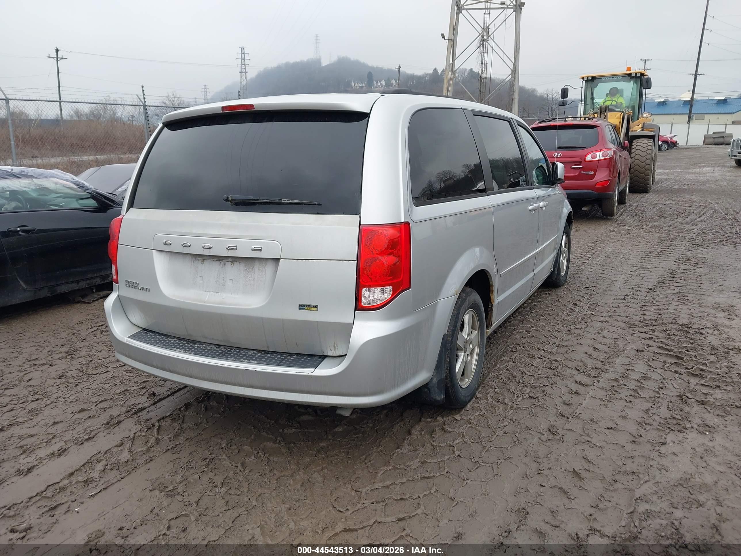 DODGE GRAND image 4