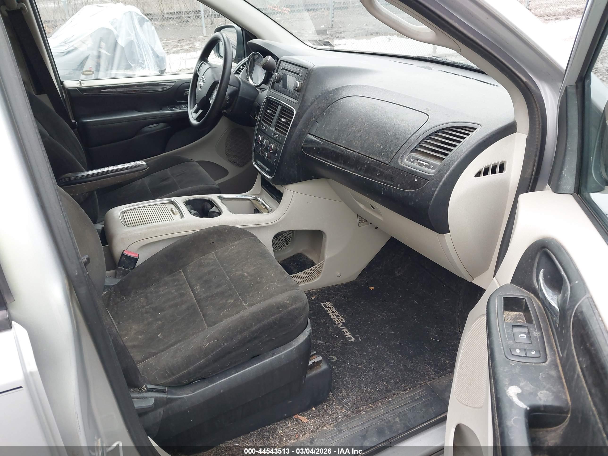 DODGE GRAND image 5