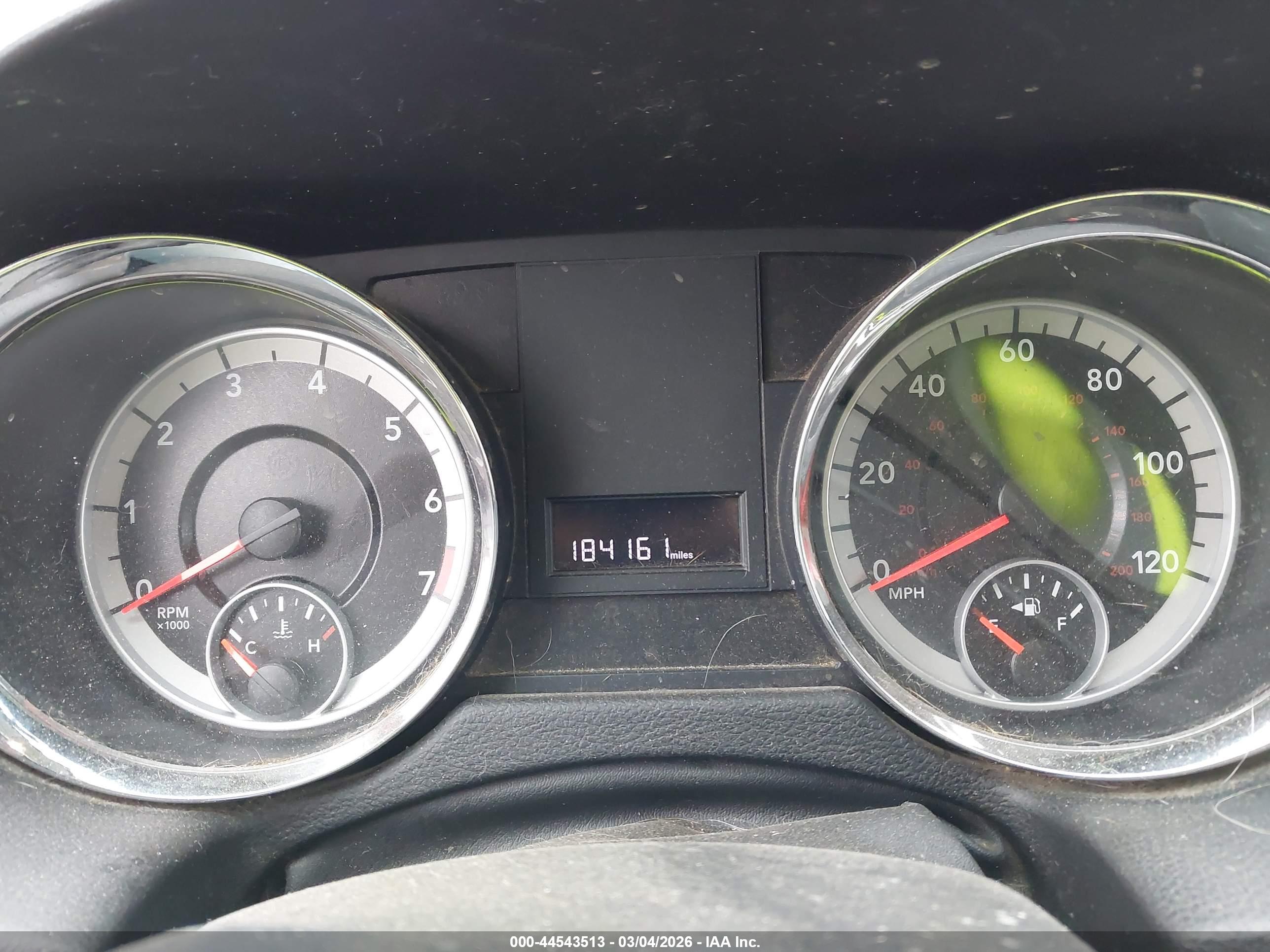 DODGE GRAND image 7