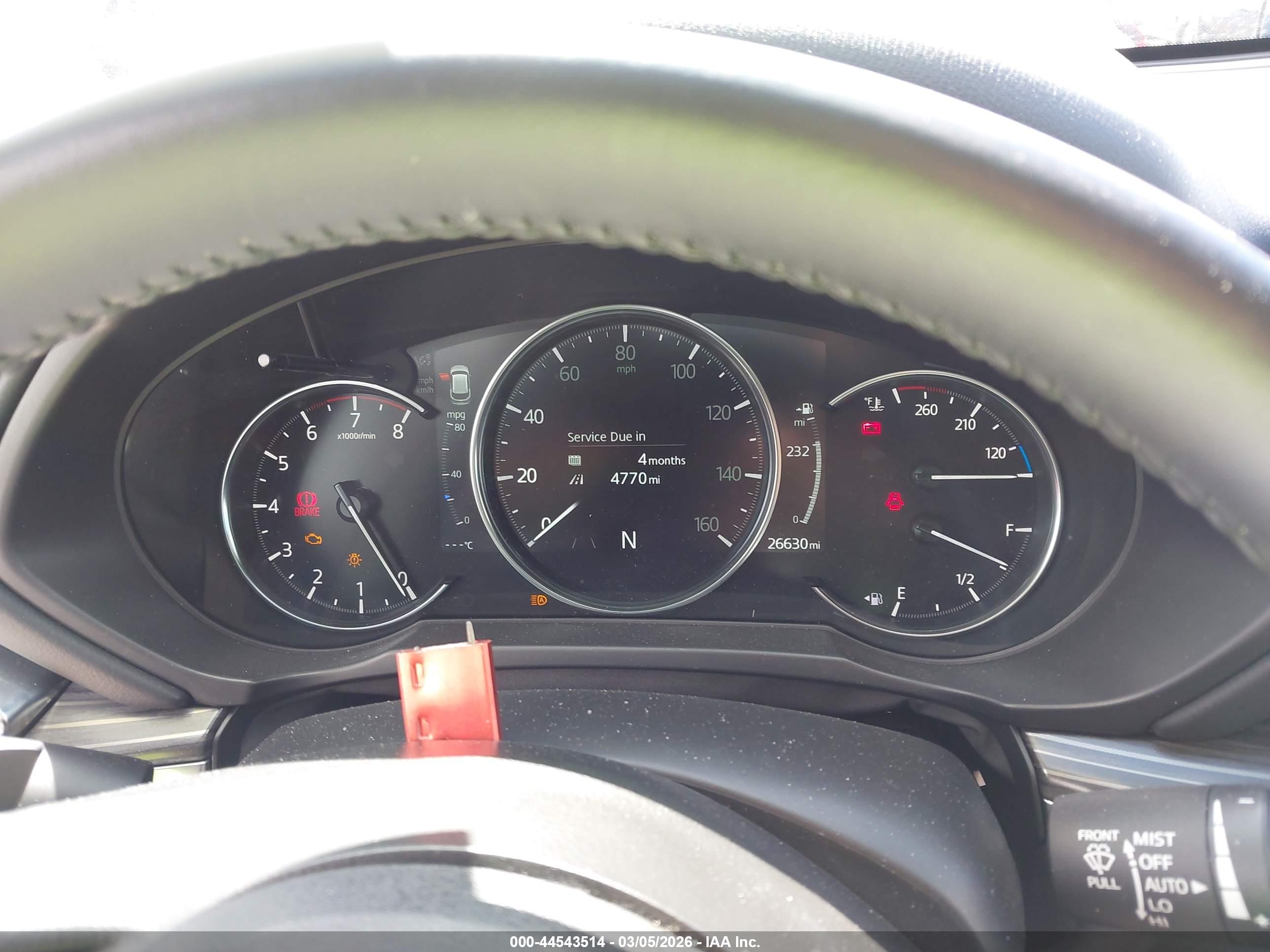 MAZDA CX-5 image 7