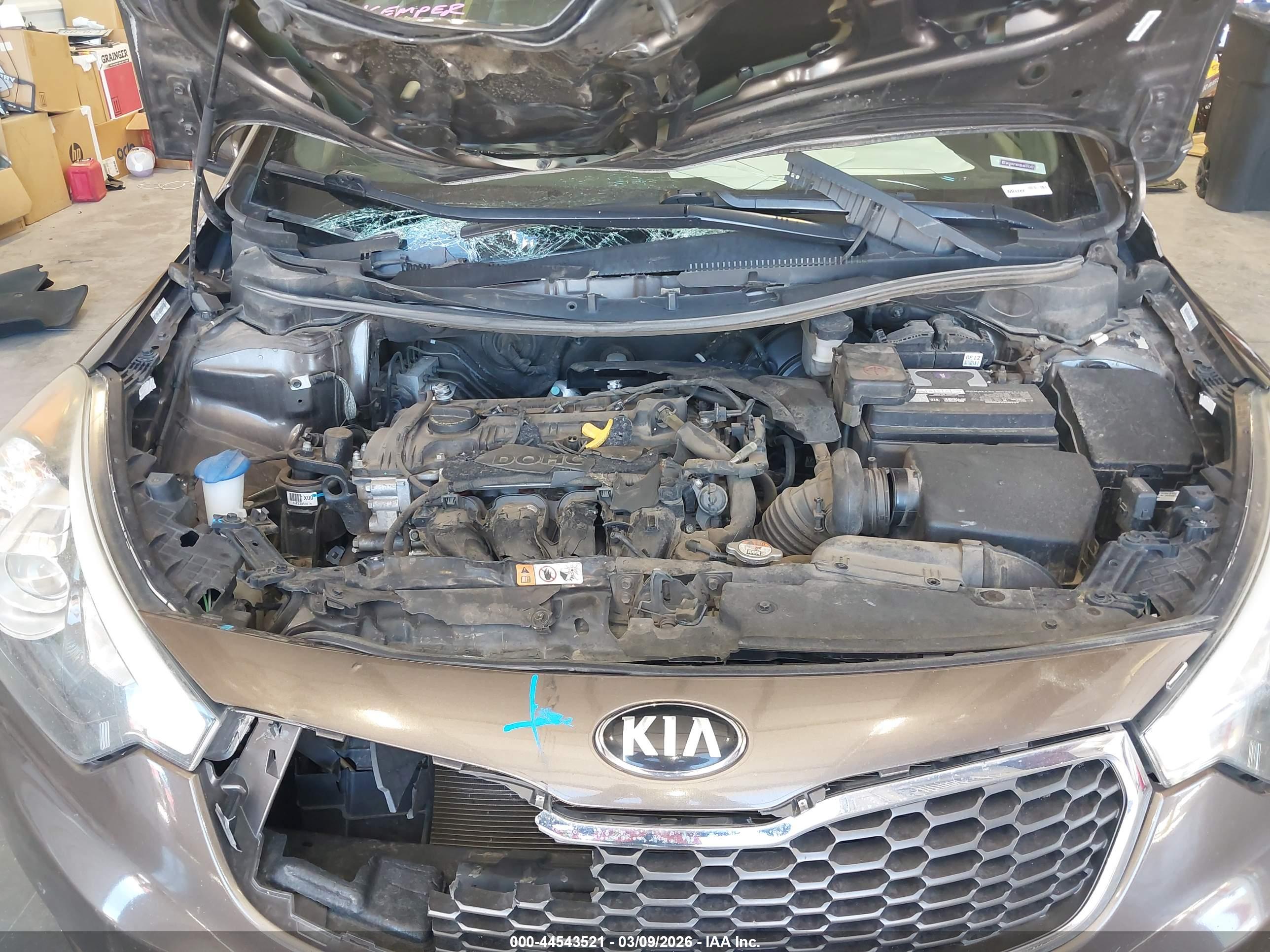 KIA FORTE image 10