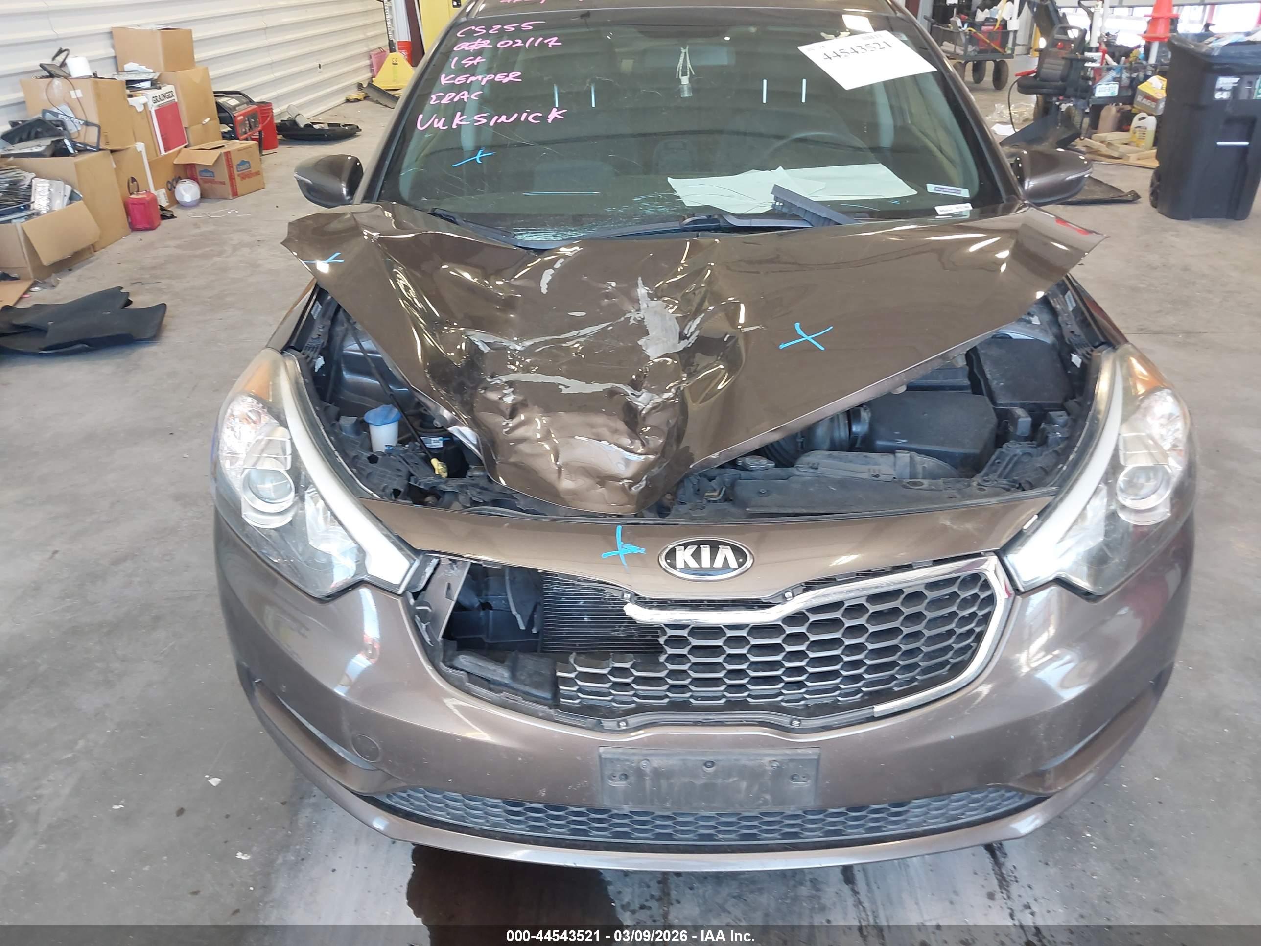 KIA FORTE image 6