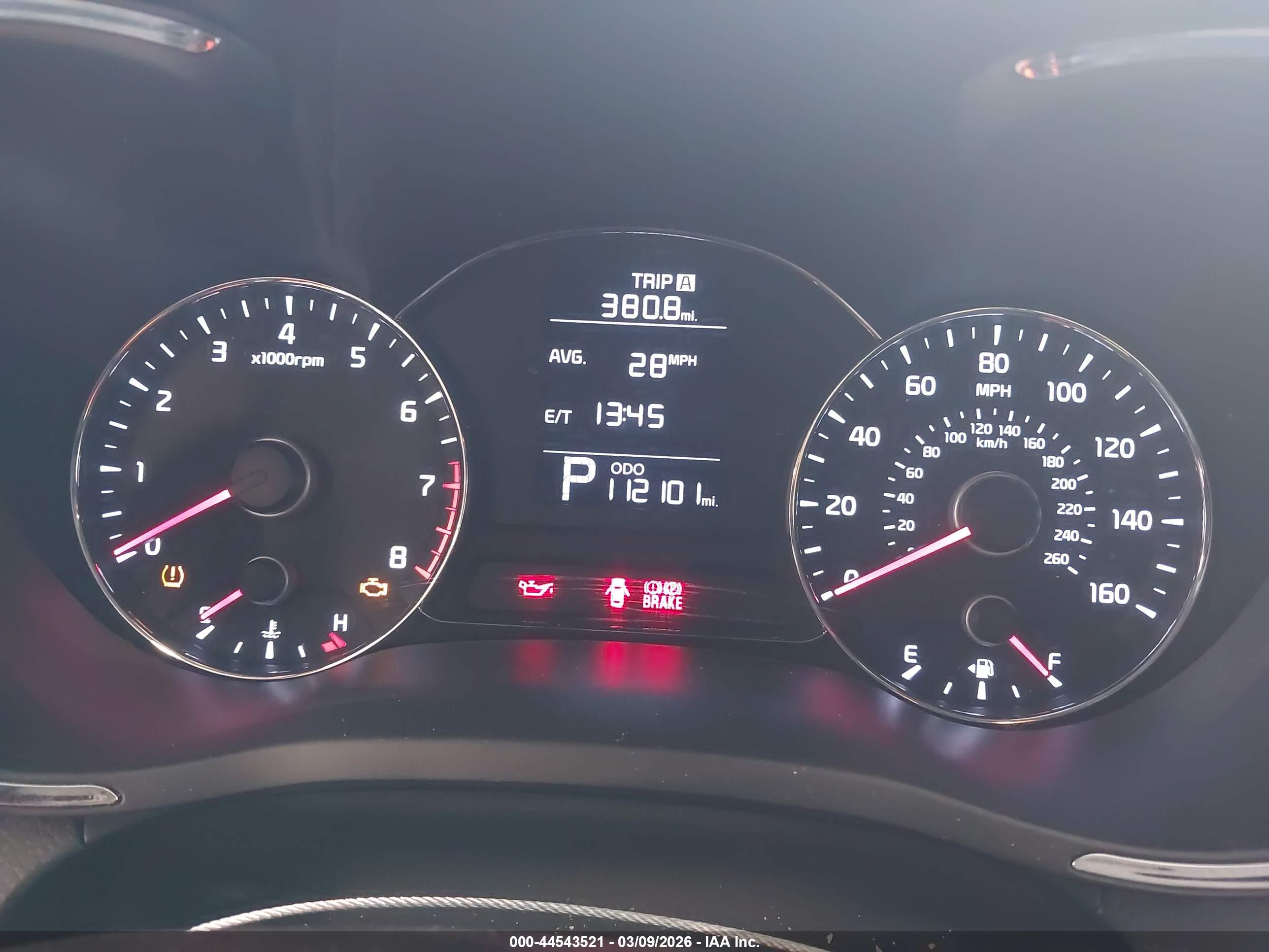 KIA FORTE image 7