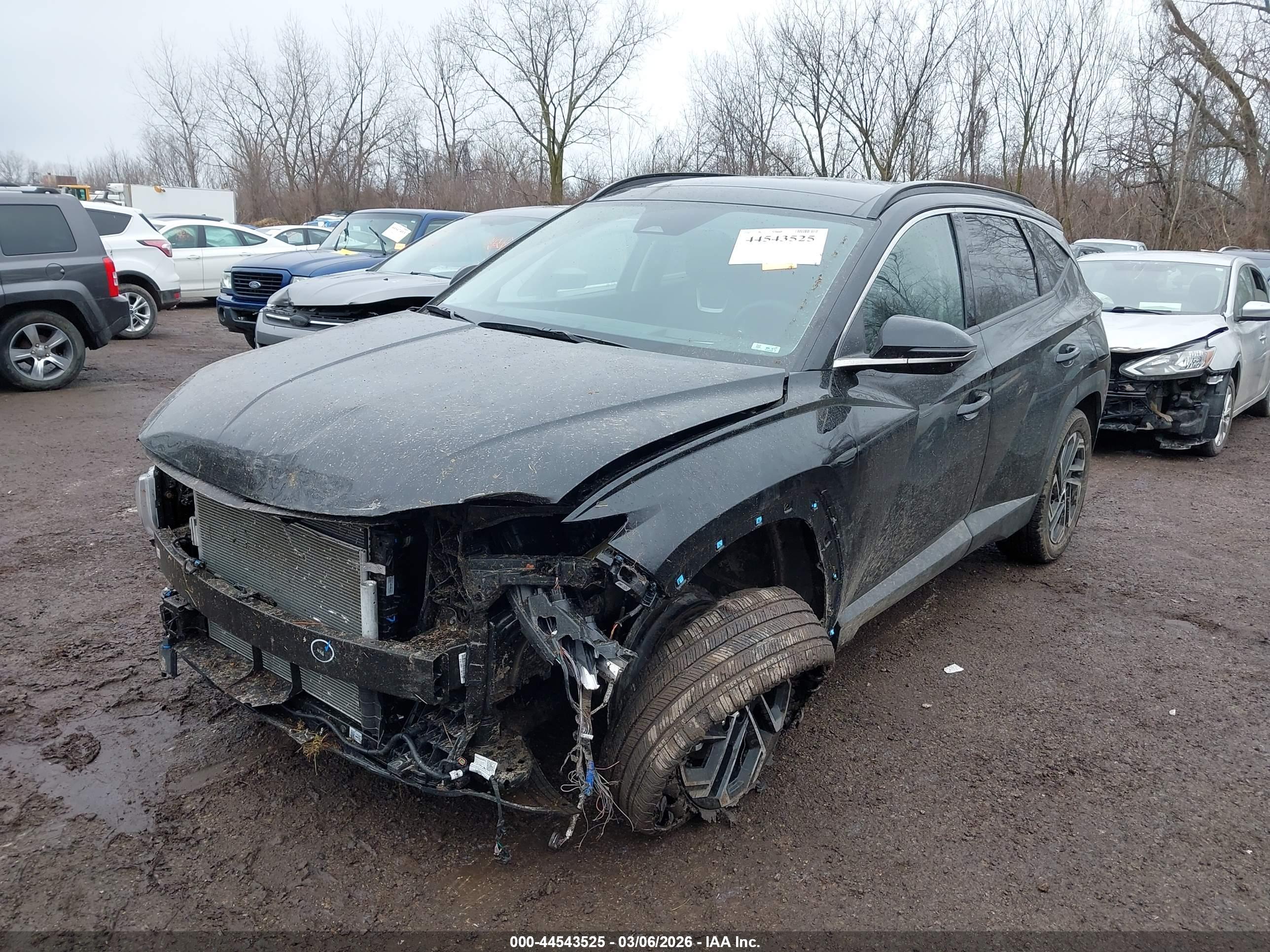 HYUNDAI TUCSON image 2