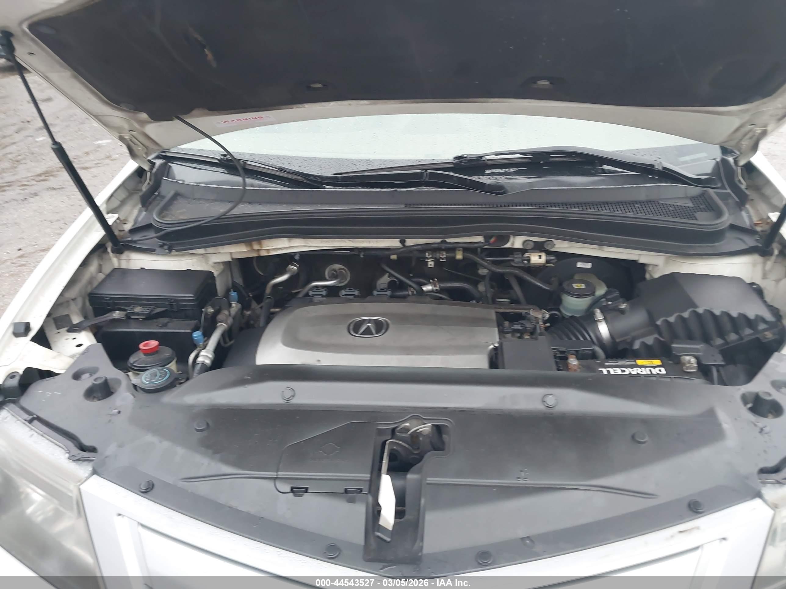 ACURA MDX image 10