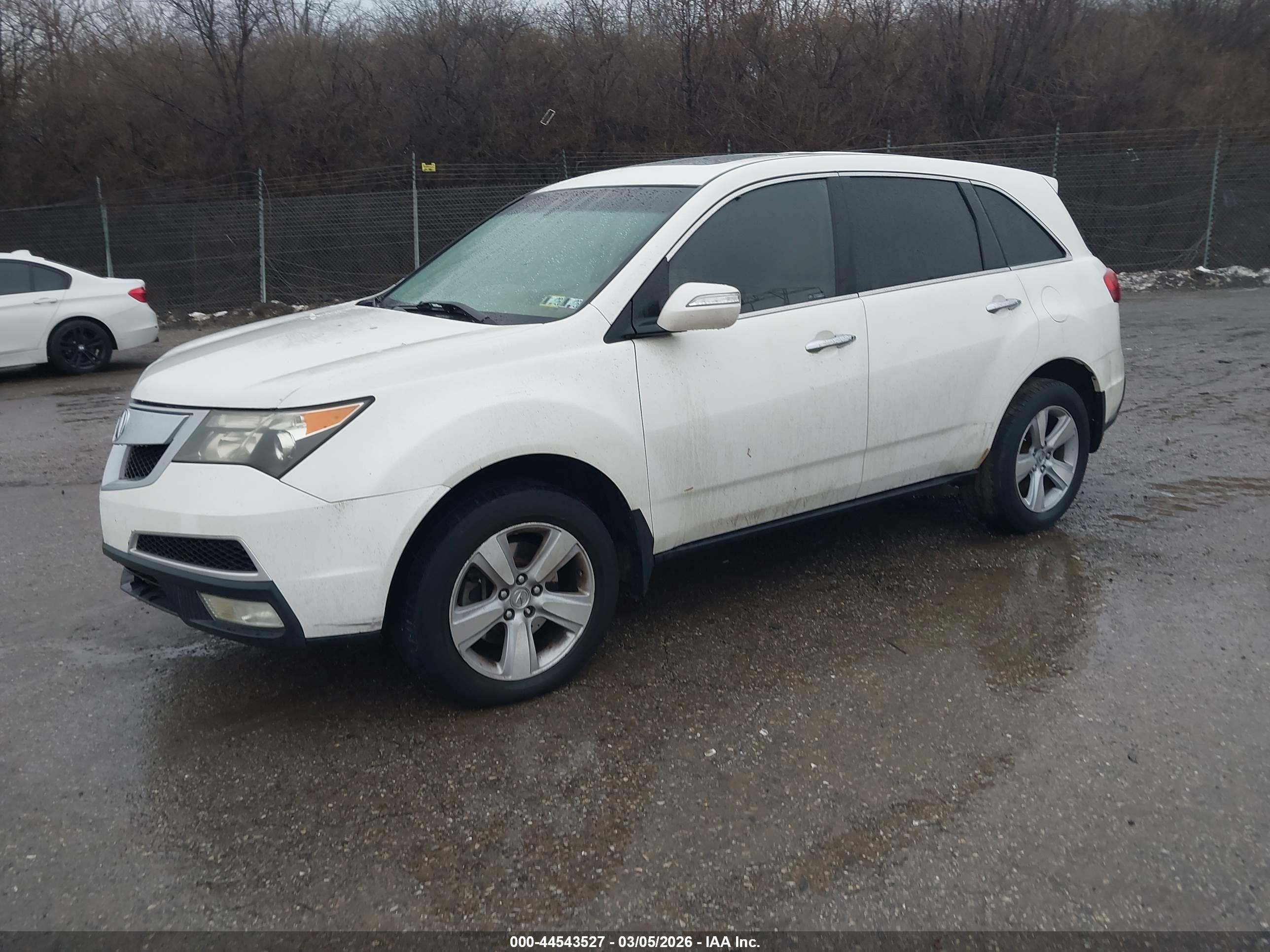 ACURA MDX image 2