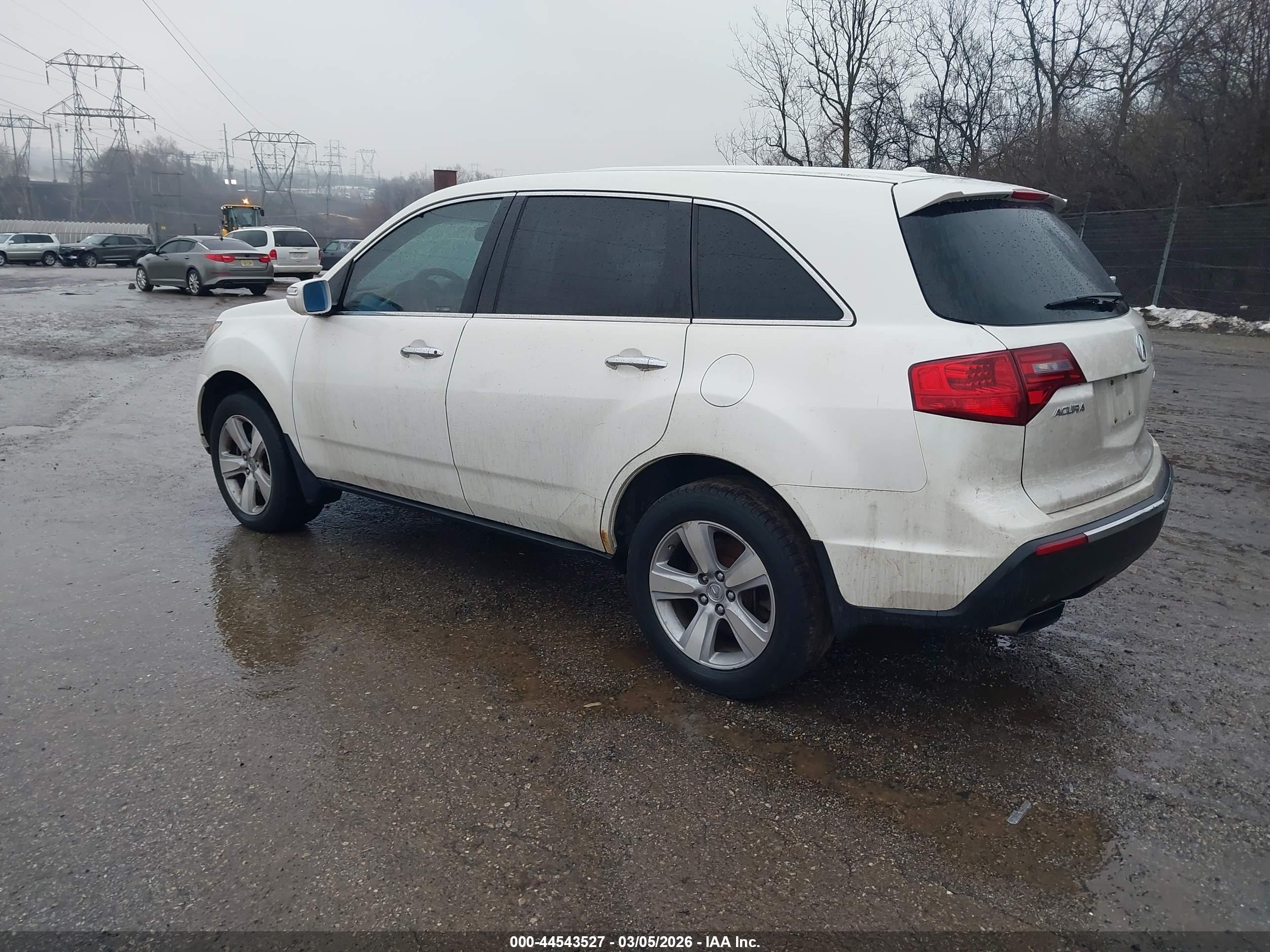 ACURA MDX image 3
