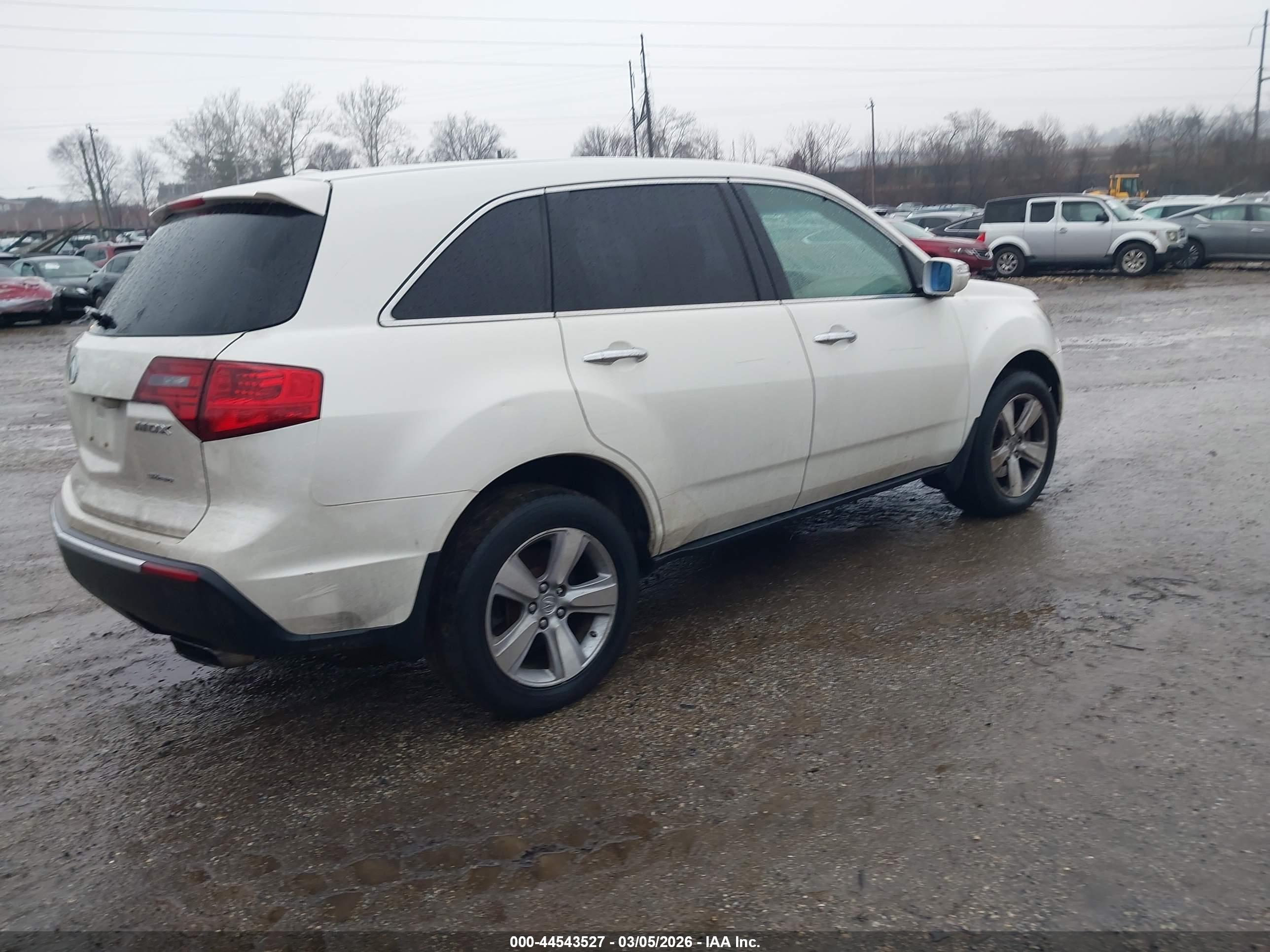 ACURA MDX image 4