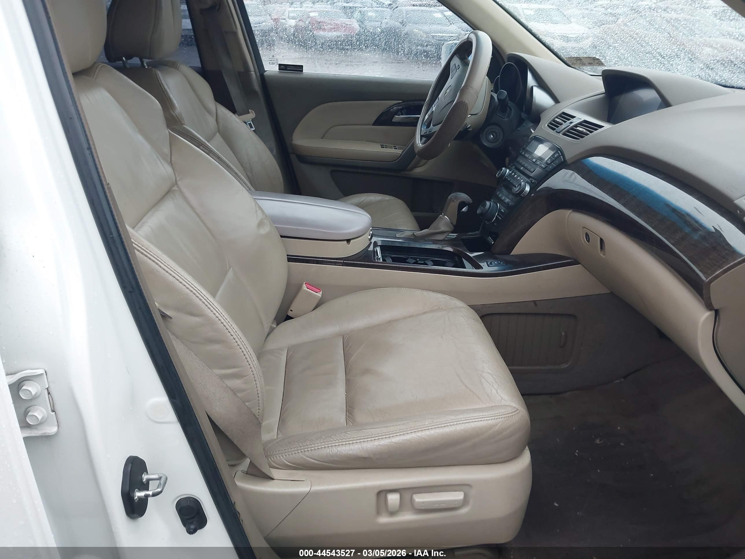 ACURA MDX image 5