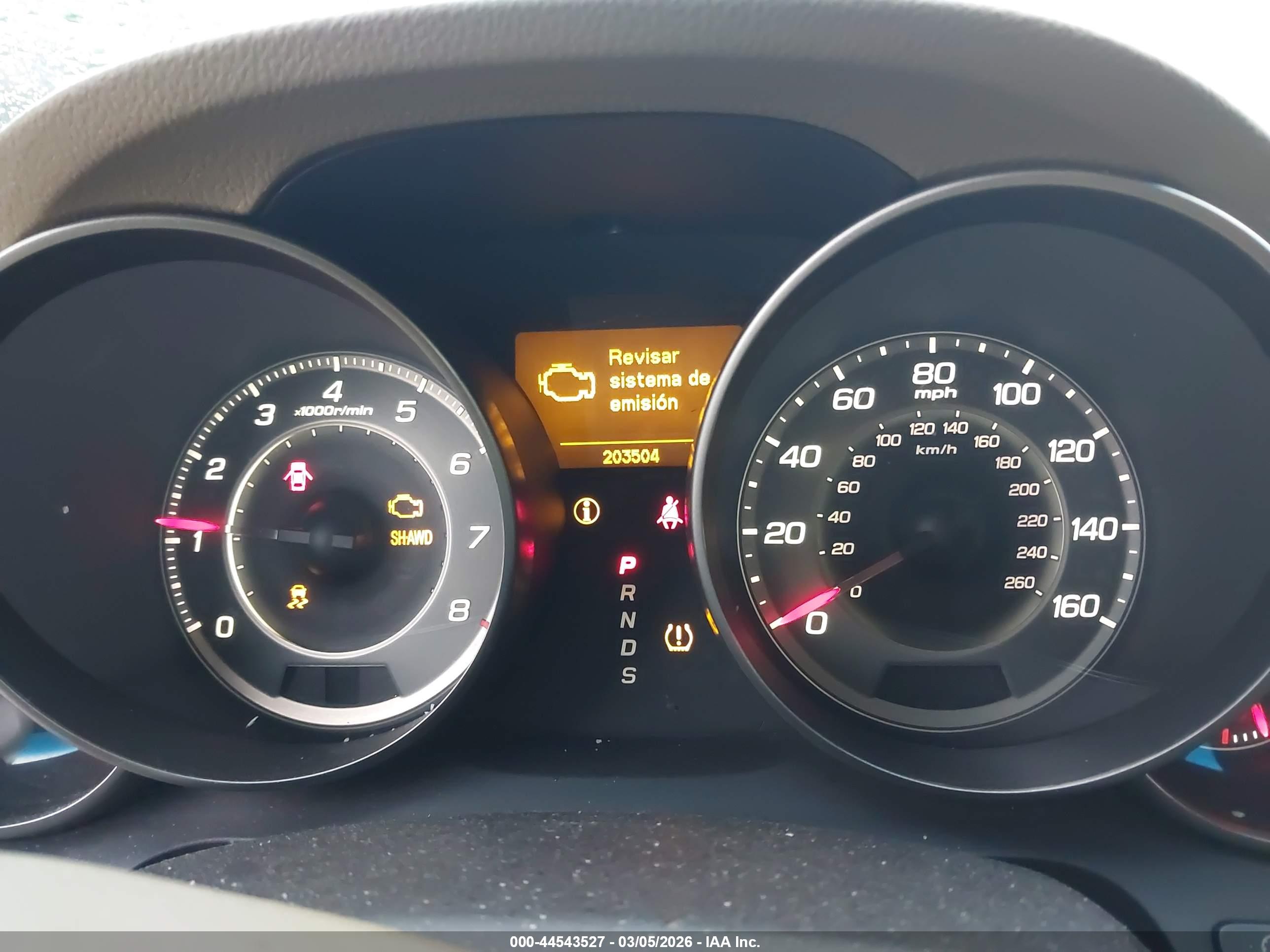 ACURA MDX image 7